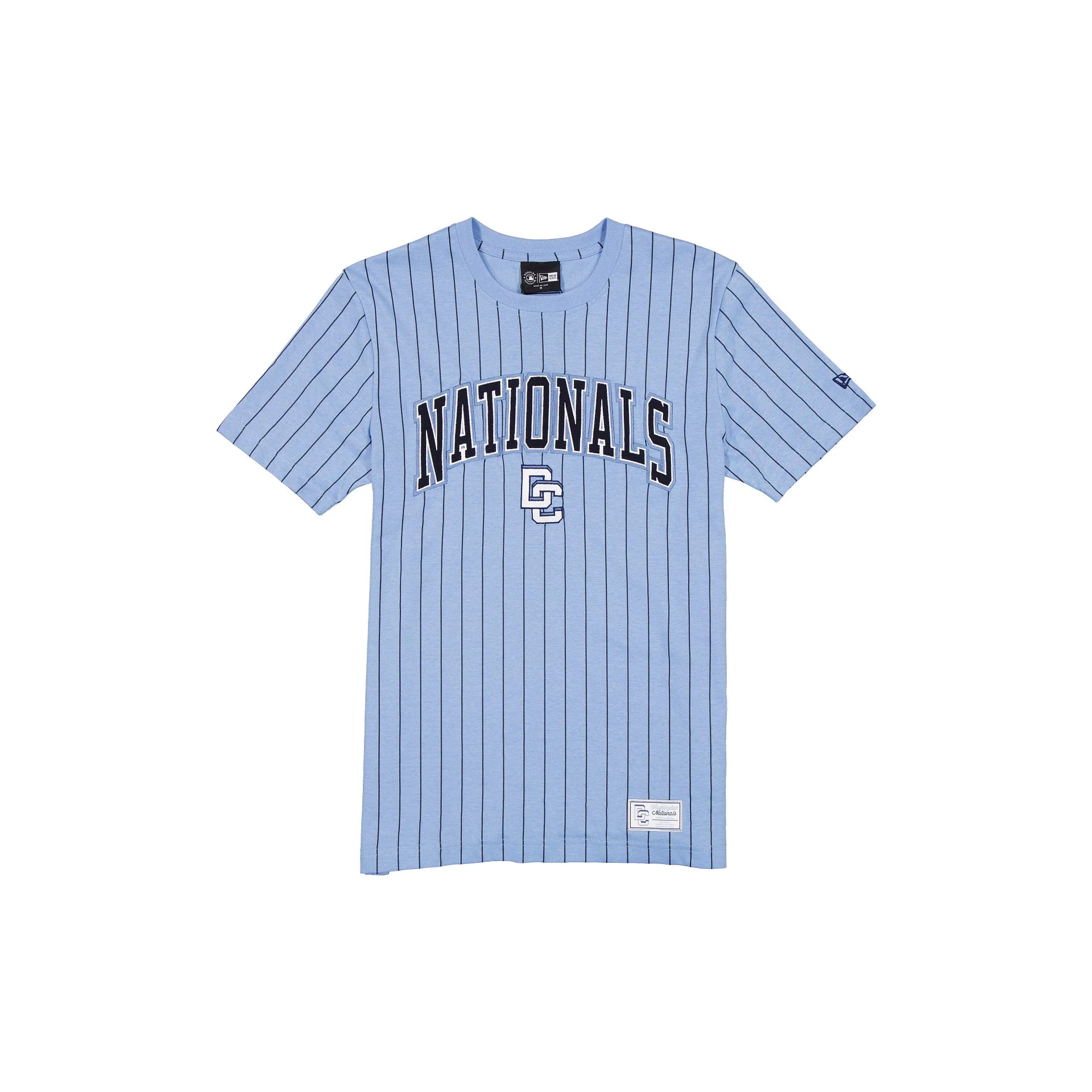 Washington Nationals 2026 City Connect Pinstripe T-Shirt