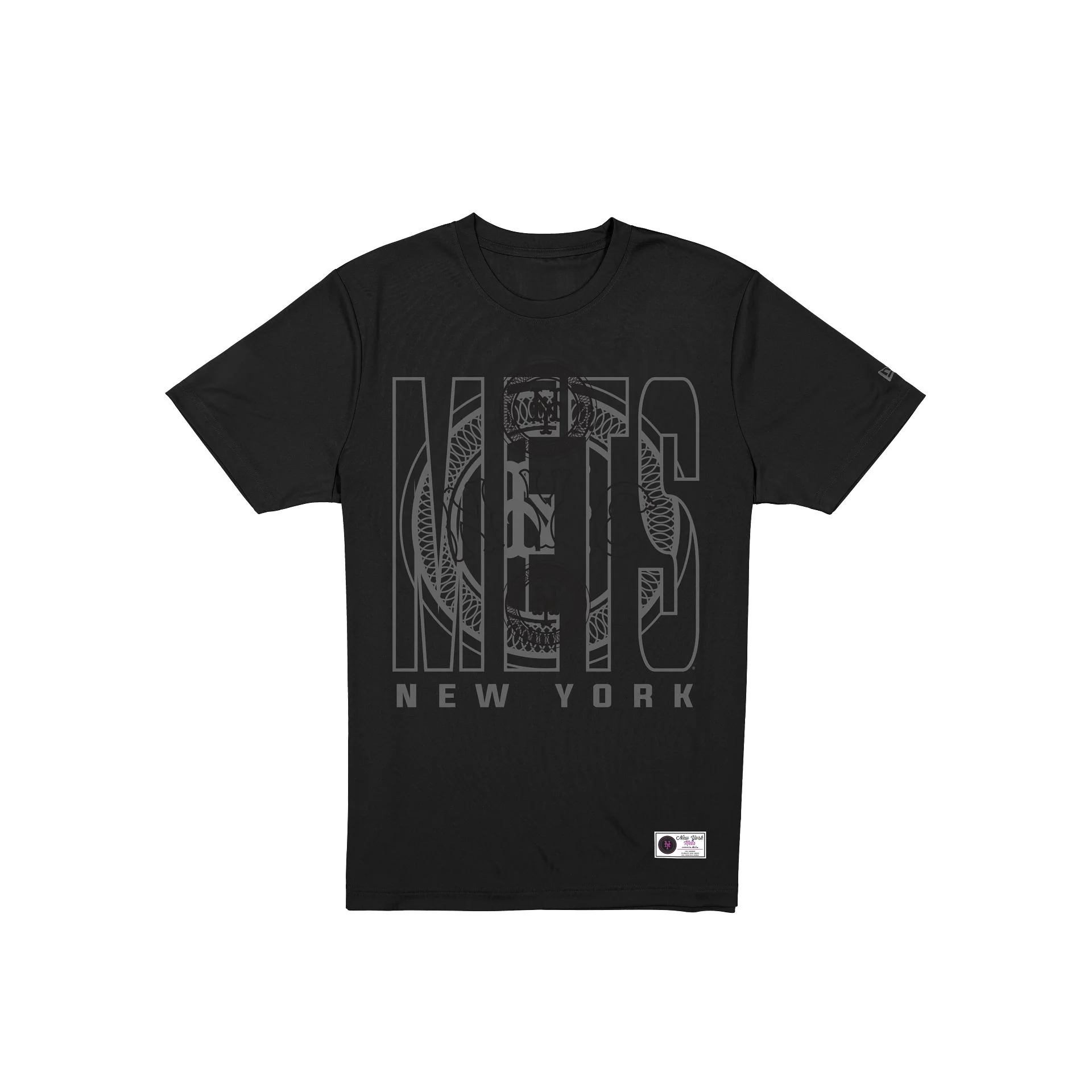 New York Mets 2026 City Connect Boxy T-Shirt