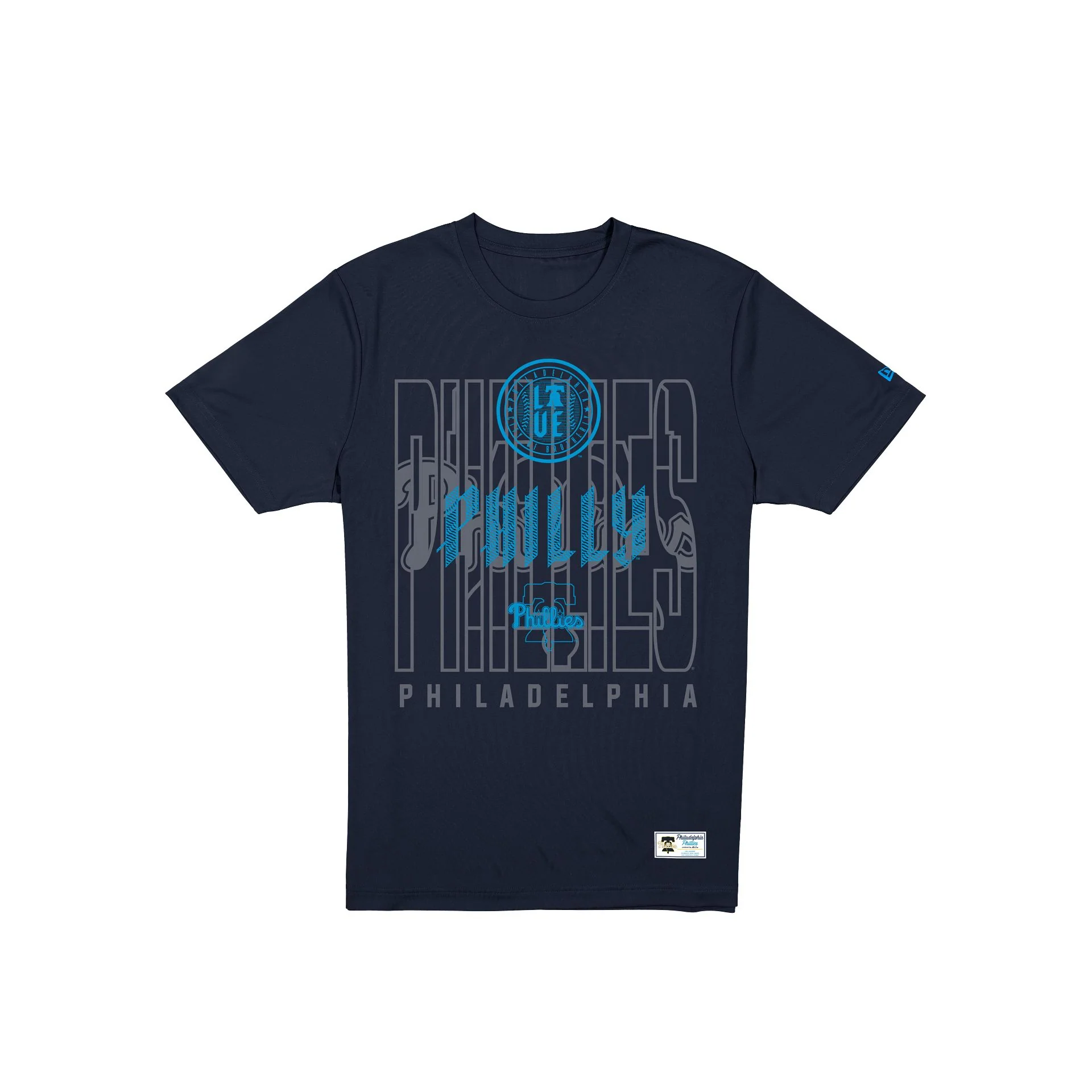 Philadelphia Phillies 2026 City Connect Boxy T-Shirt