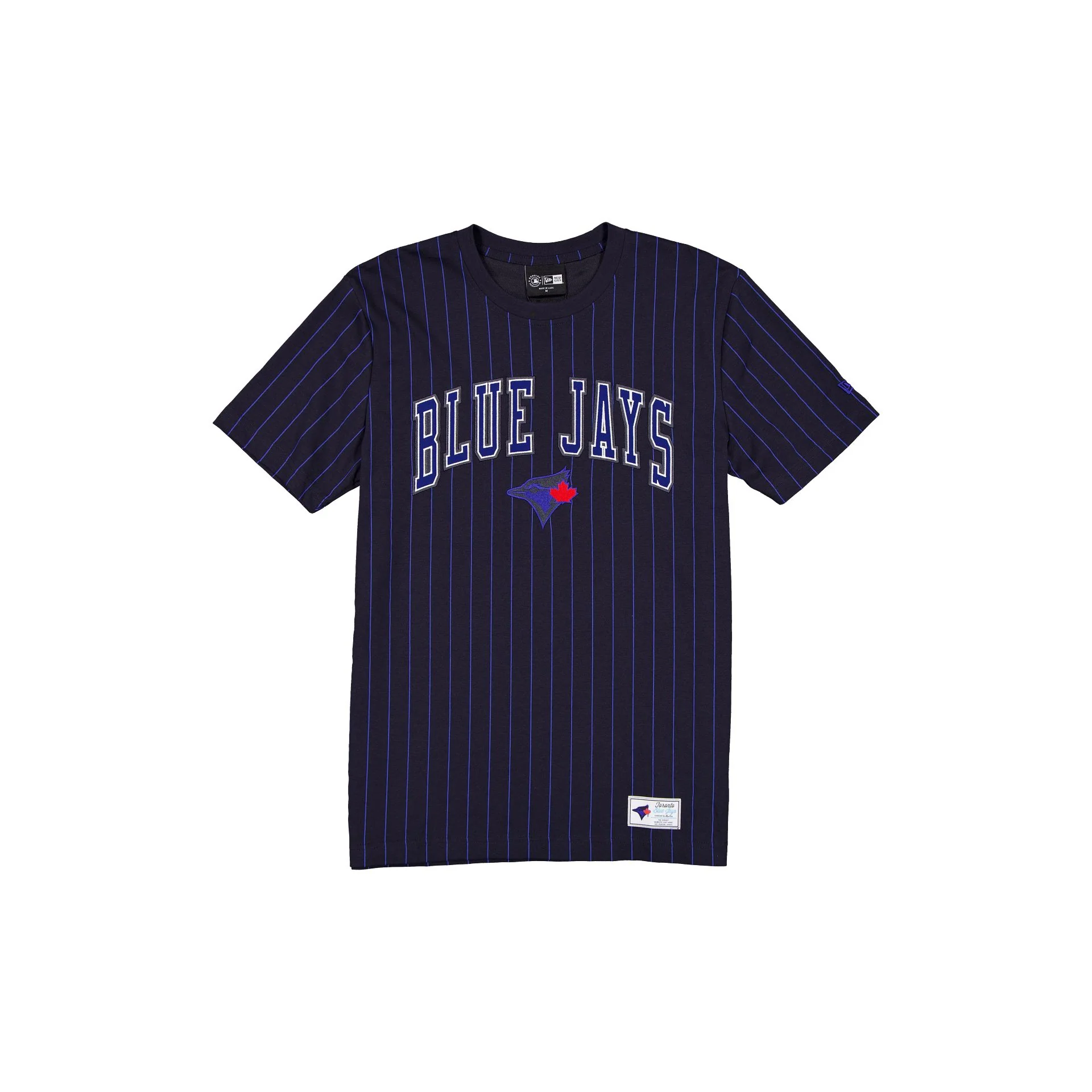 Toronto Blue Jays 2026 City Connect Pinstripe T-Shirt
