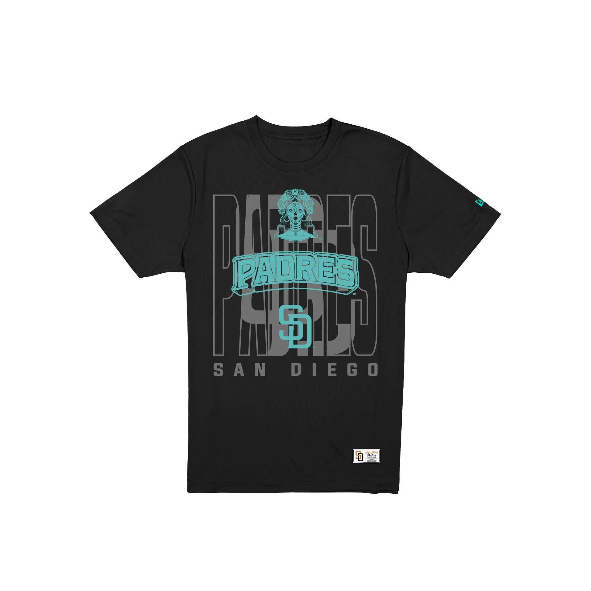 San Diego Padres 2026 City Connect Boxy T-Shirt