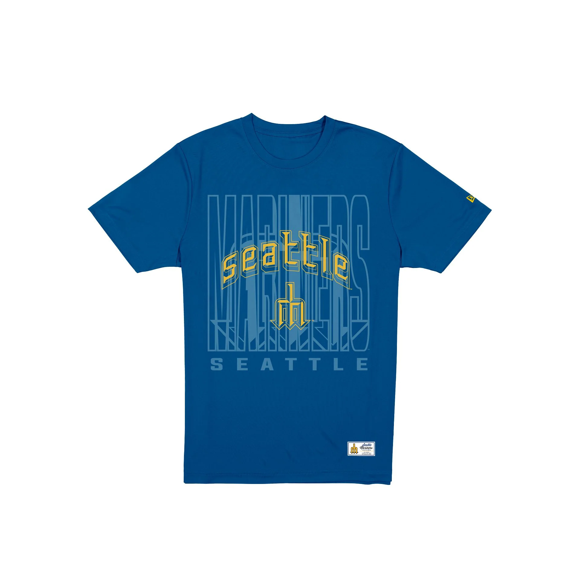 Seattle Mariners 2026 City Connect Boxy T-Shirt