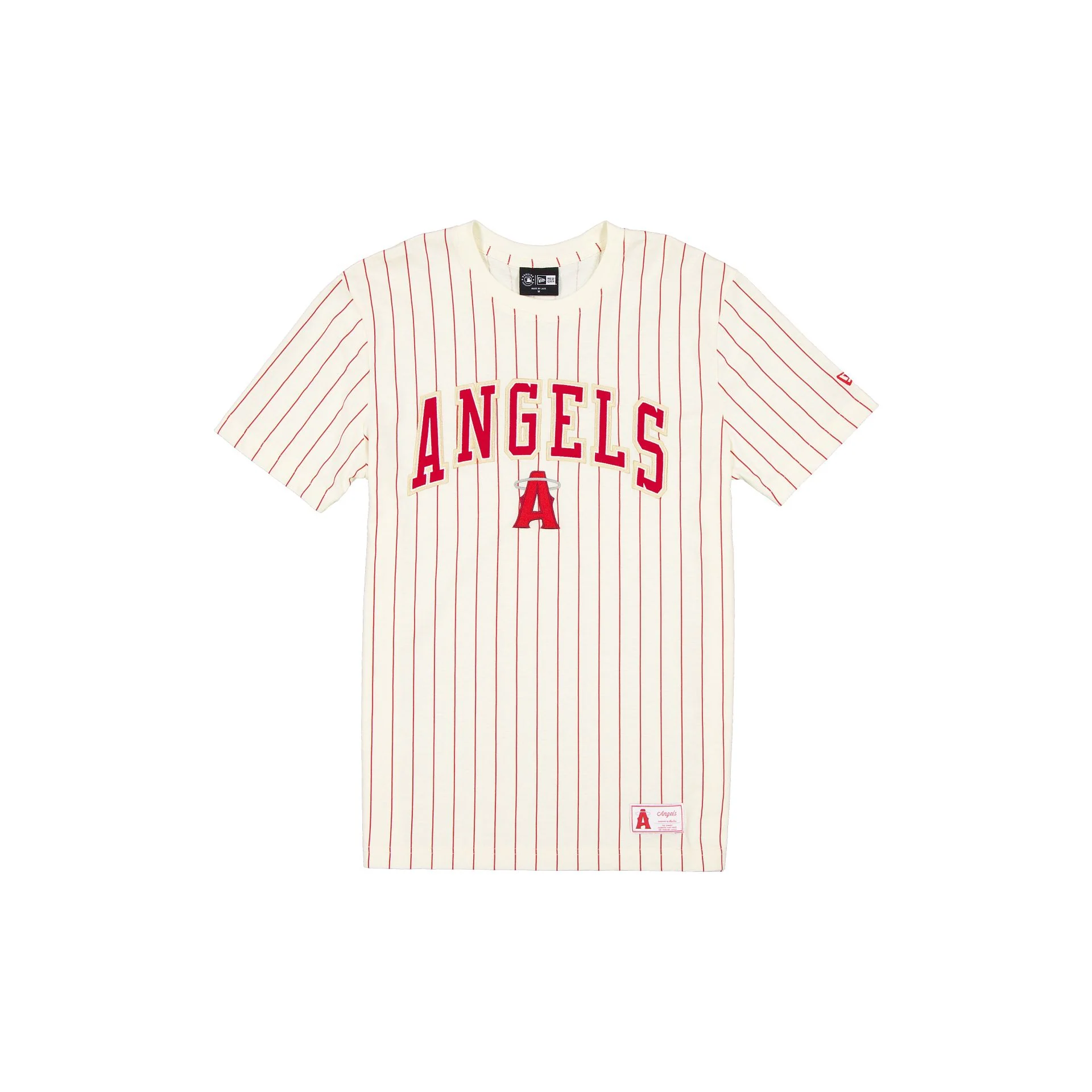 Los Angeles Angels 2026 City Connect Pinstripe T-Shirt