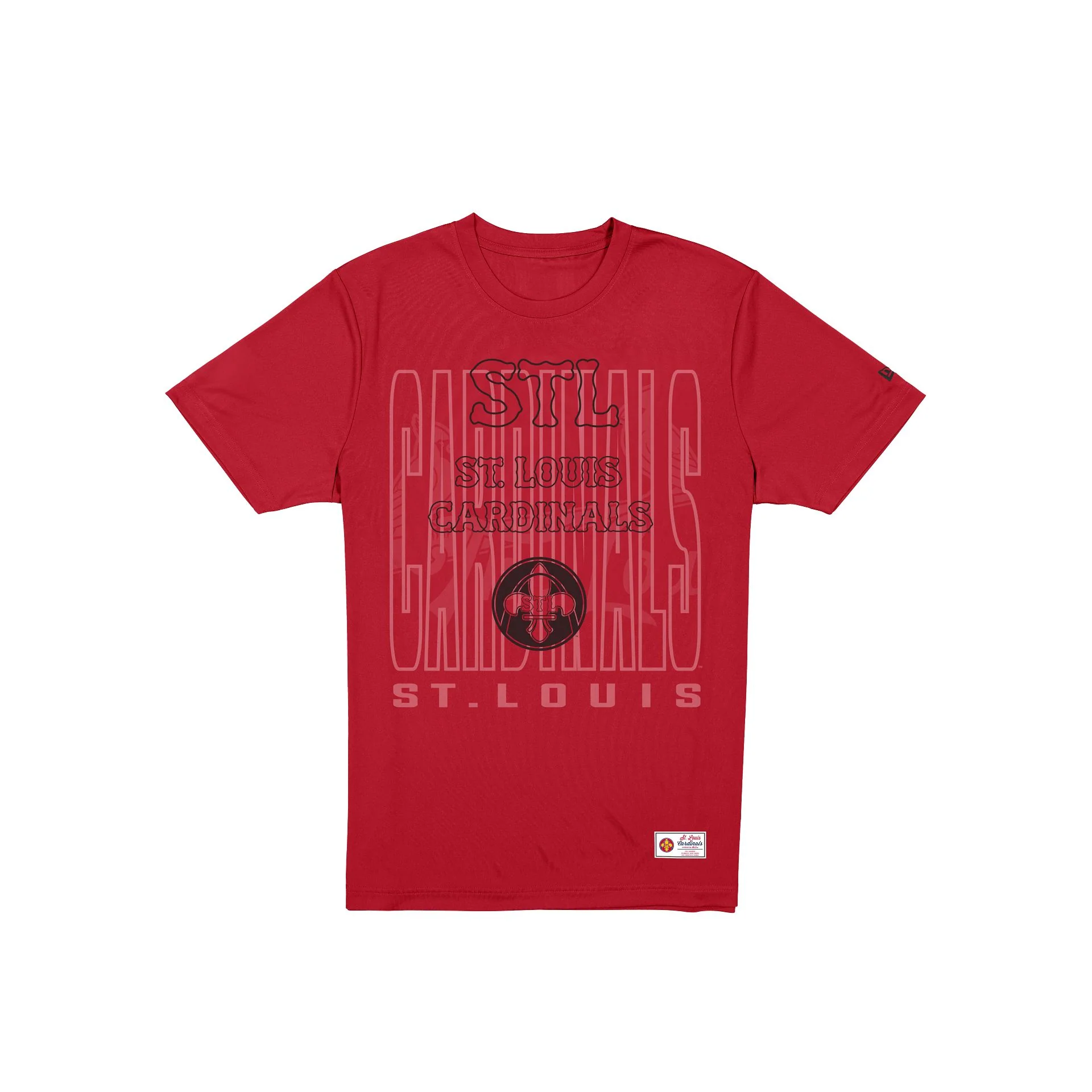 St. Louis Cardinals 2026 City Connect Boxy T-Shirt