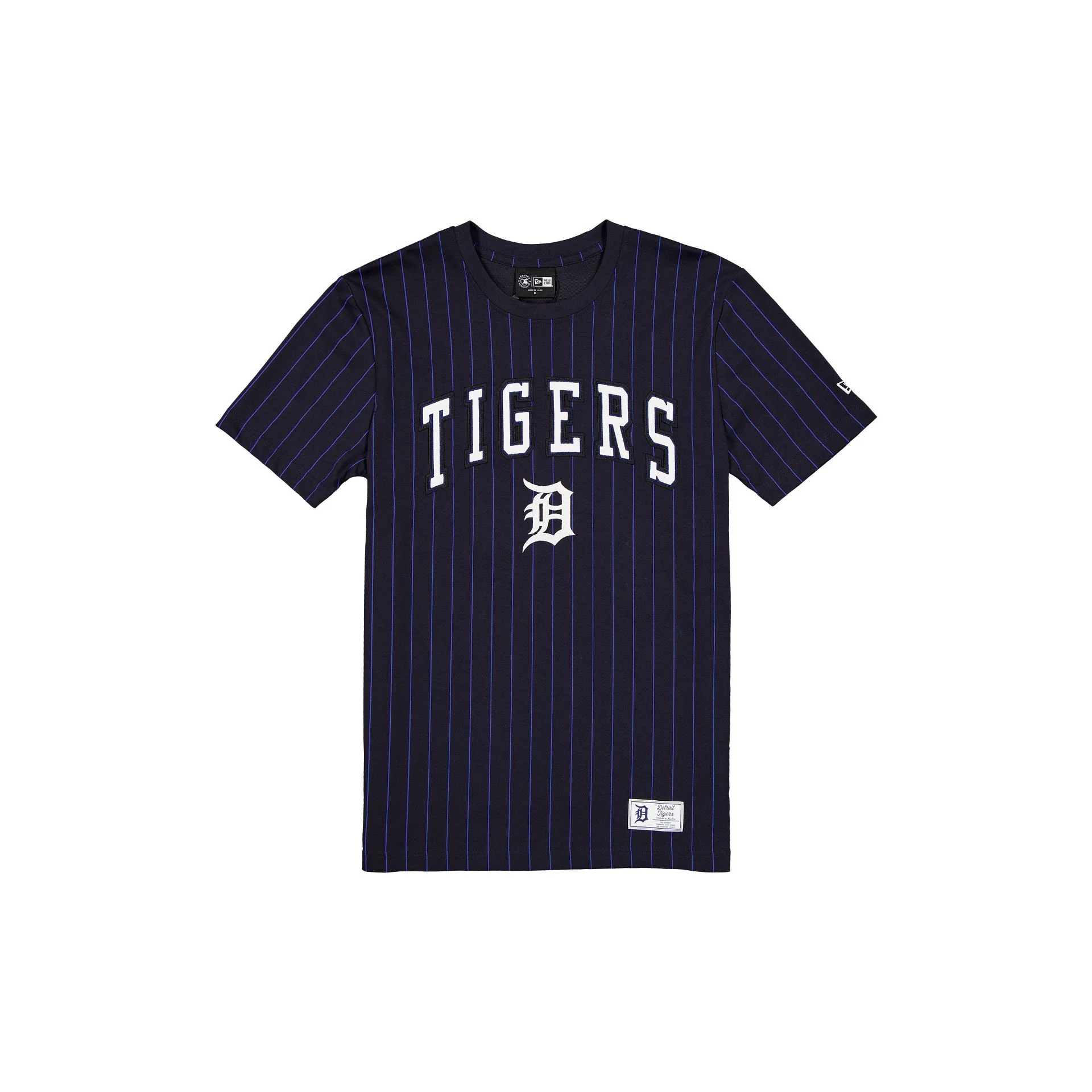 Detroit Tigers 2026 City Connect Pinstripe T-Shirt
