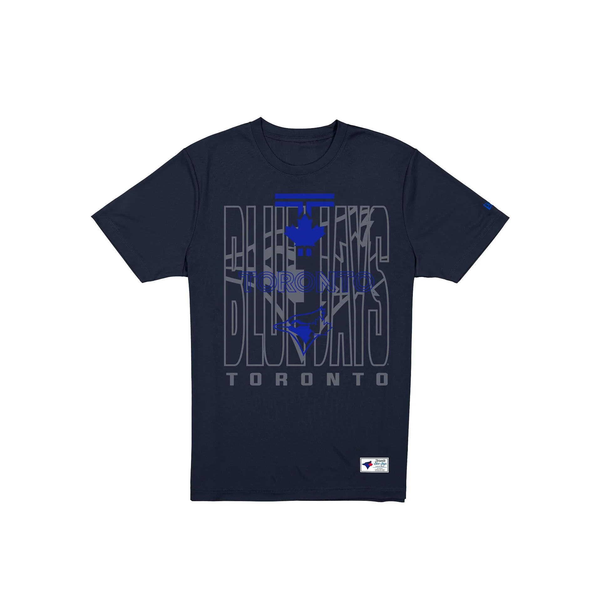Toronto Blue Jays 2026 City Connect Boxy T-Shirt