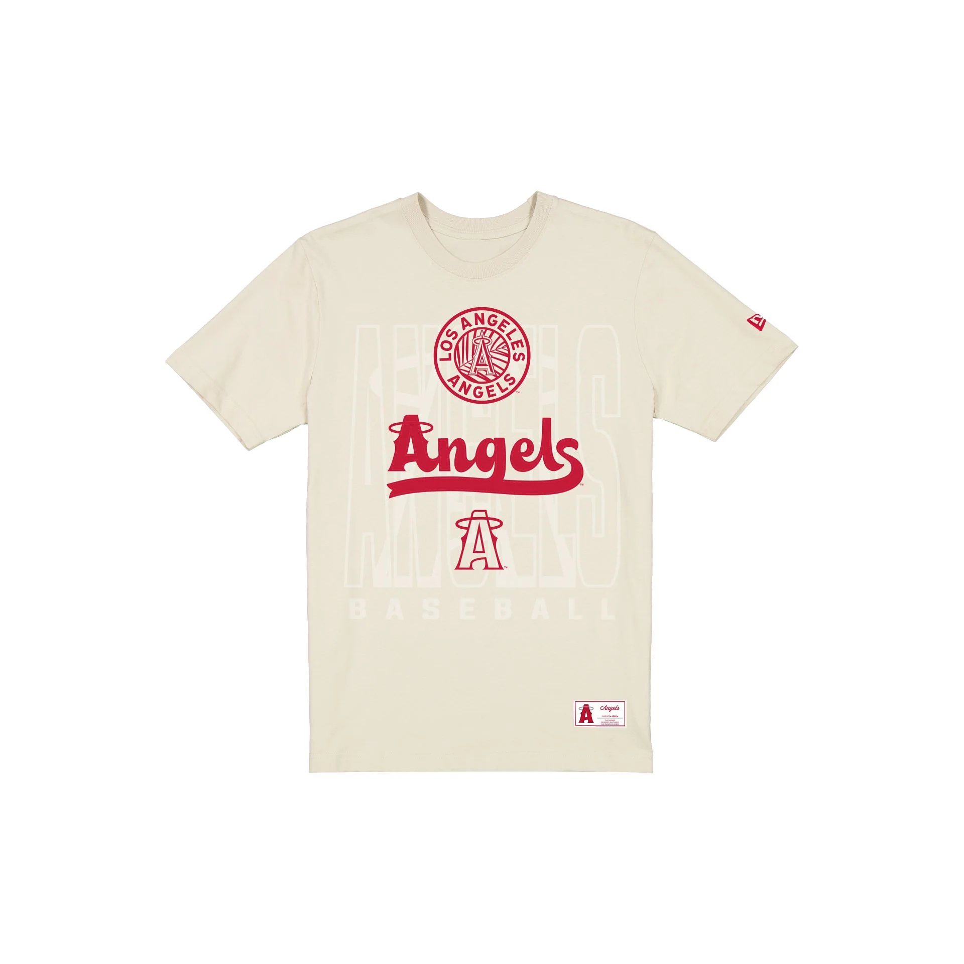 Los Angeles Angels 2026 City Connect Boxy T-Shirt