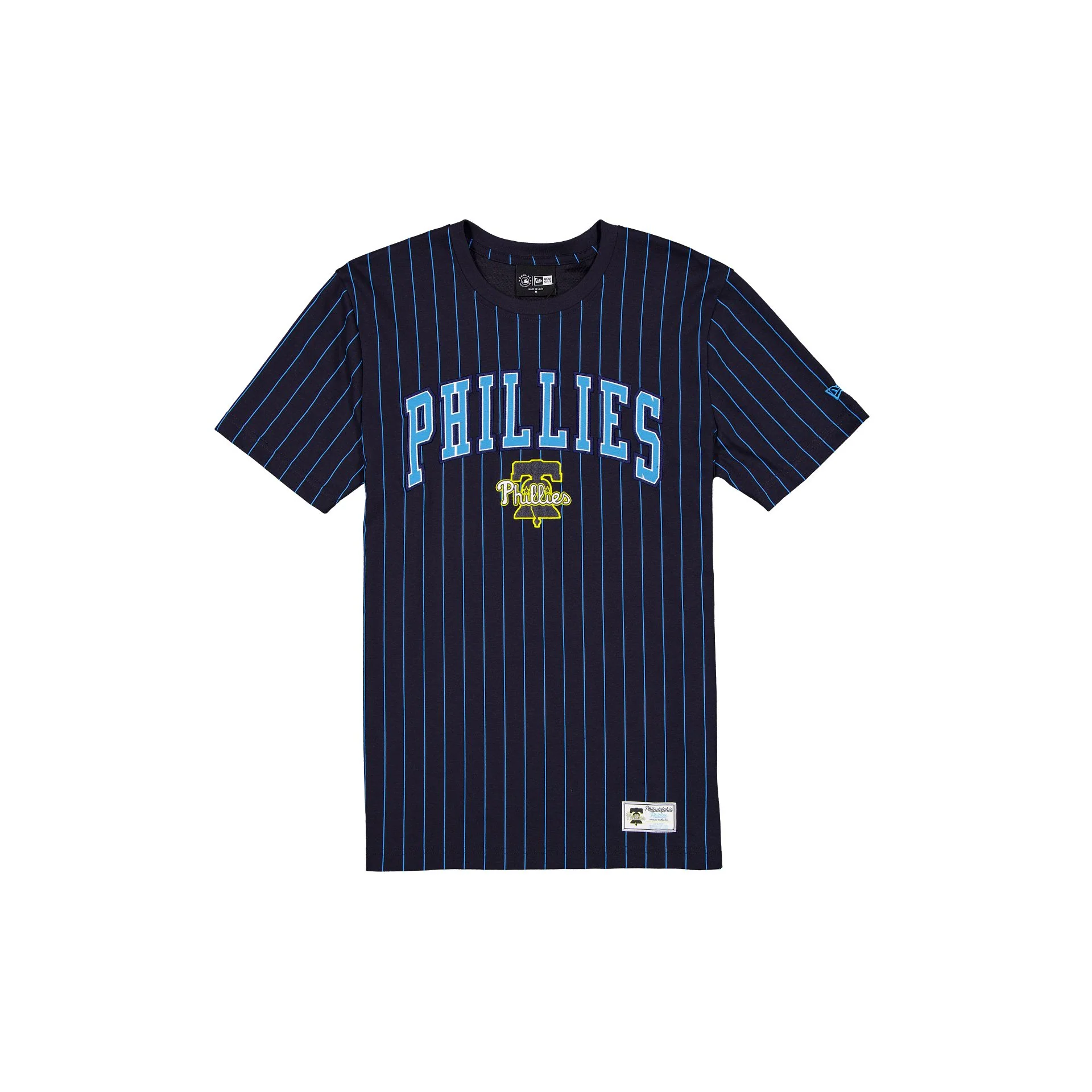 Philadelphia Phillies 2026 City Connect Pinstripe T-Shirt