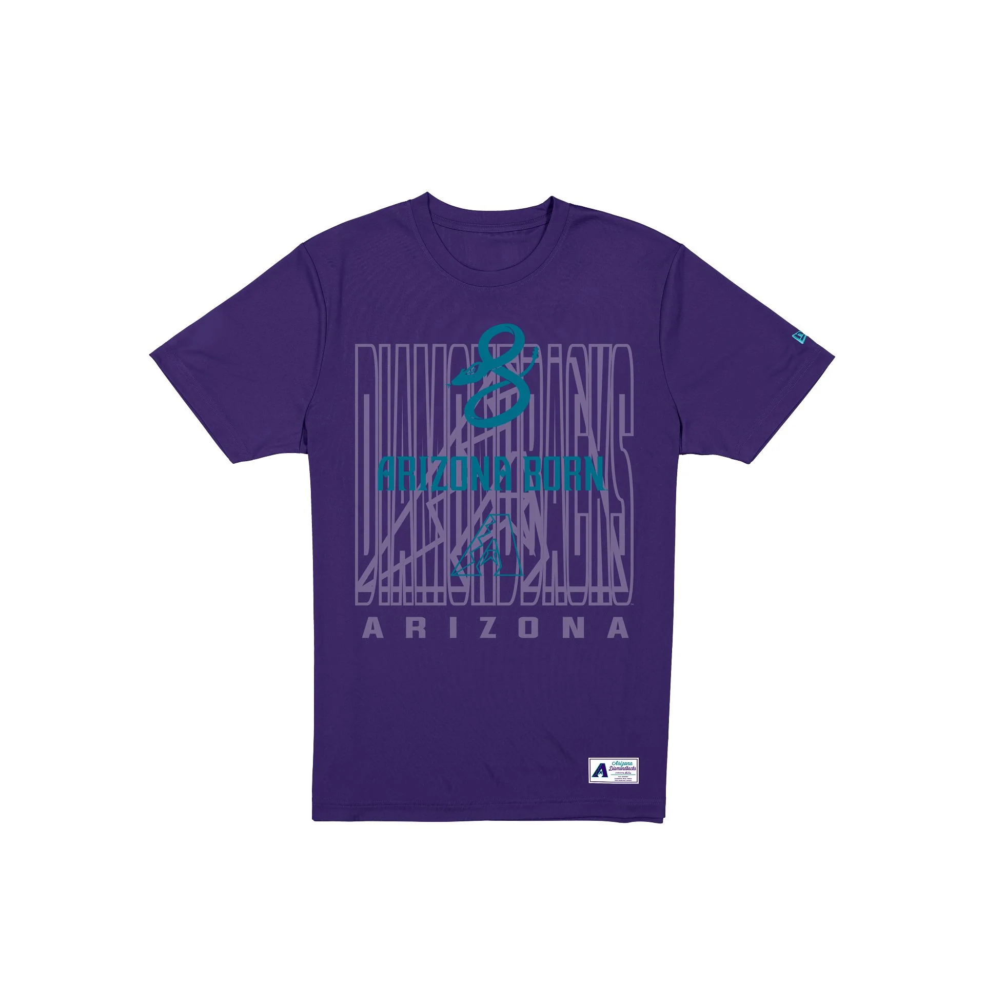 Arizona Diamondbacks 2026 City Connect Boxy T-Shirt