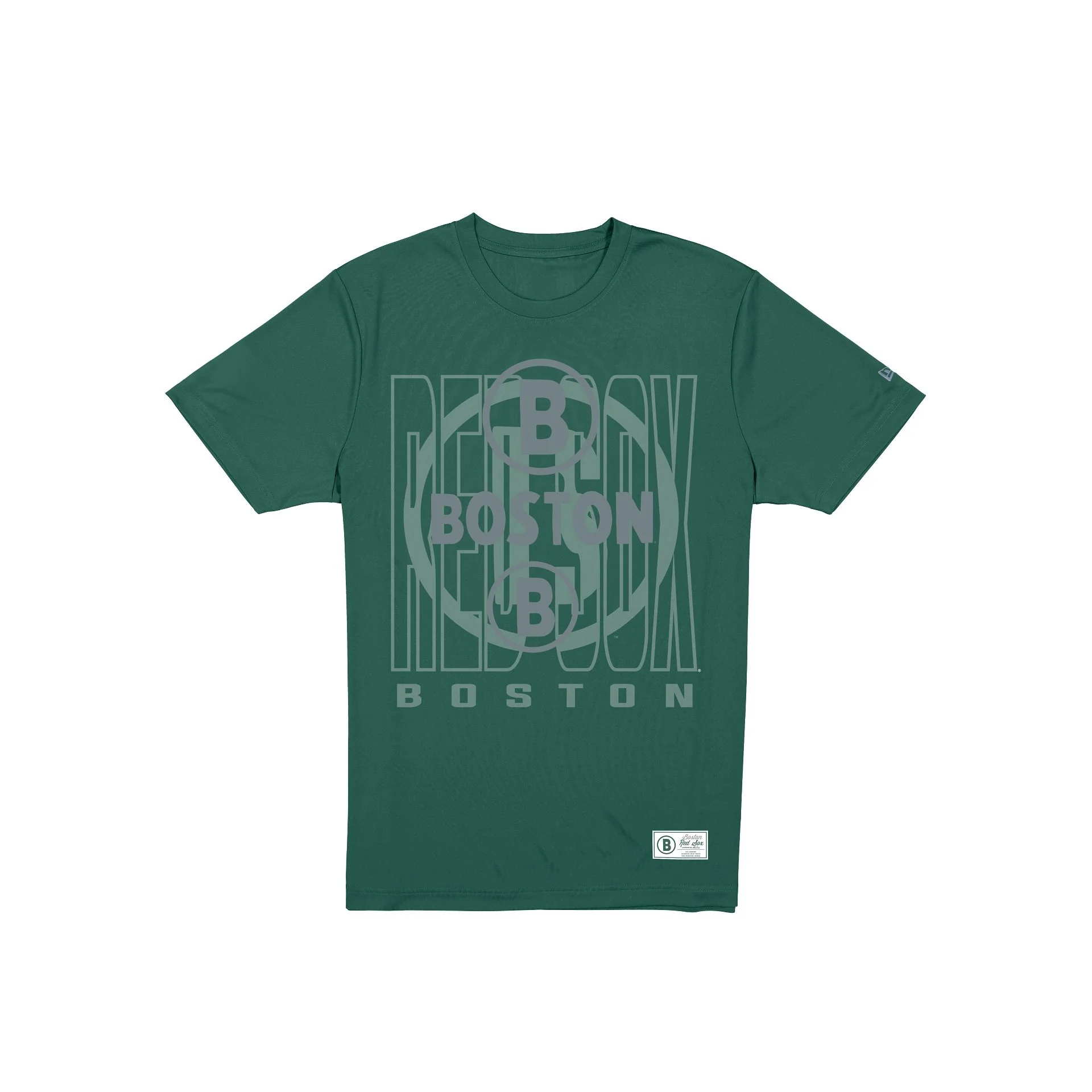 Boston Red Sox 2026 City Connect Boxy T-Shirt