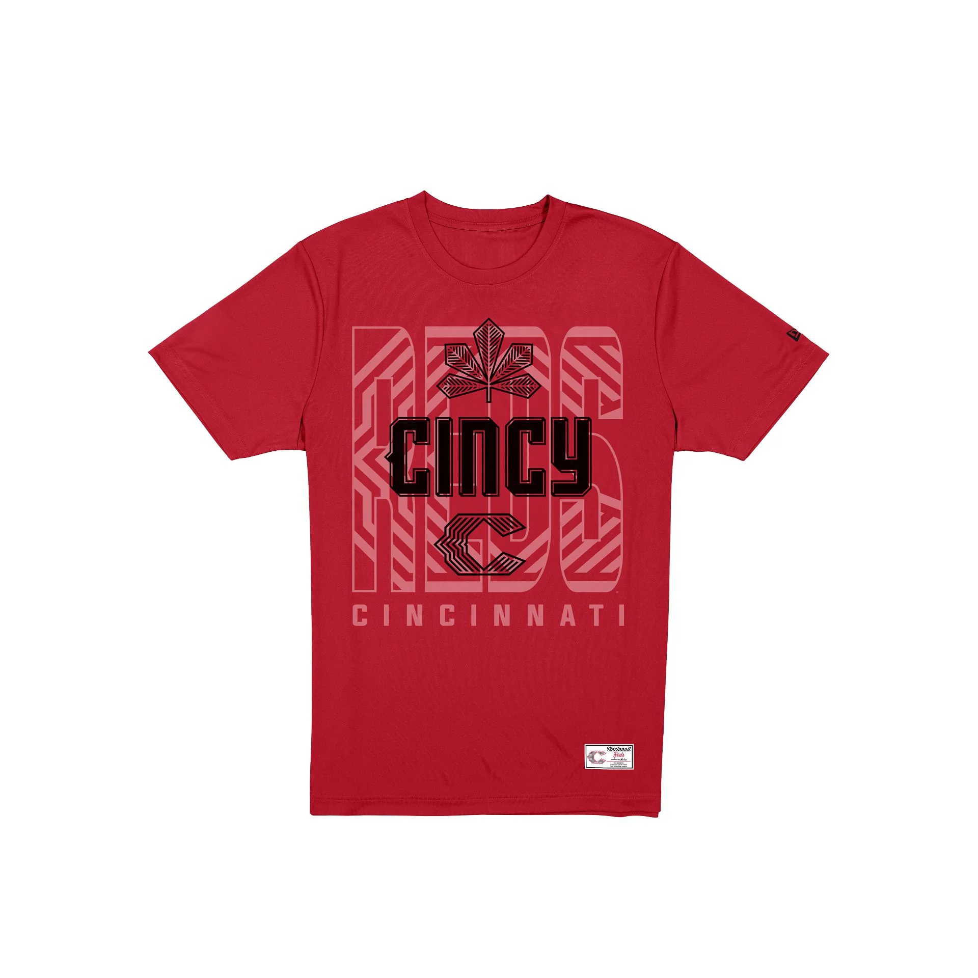 Cincinnati Reds 2026 City Connect Boxy T-Shirt
