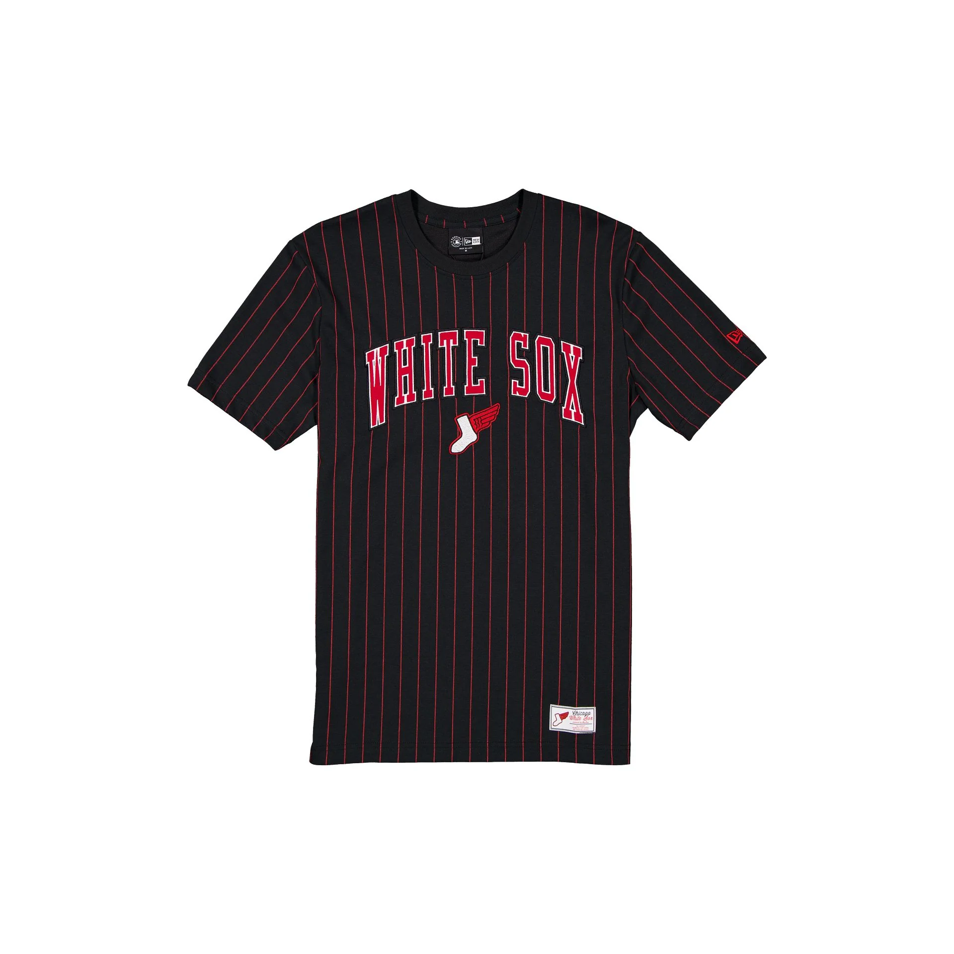 Chicago White Sox 2026 City Connect Pinstripe T-Shirt
