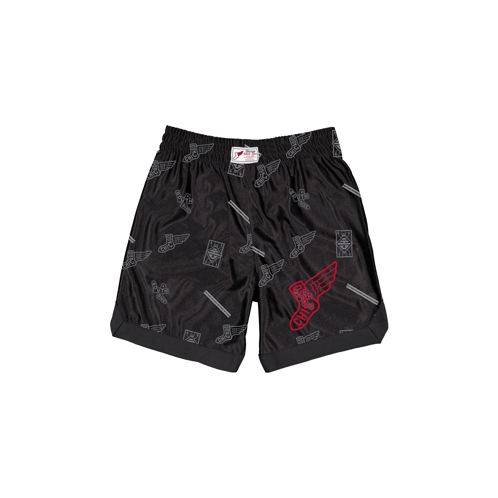 Chicago White Sox 2026 City Connect Black Shorts