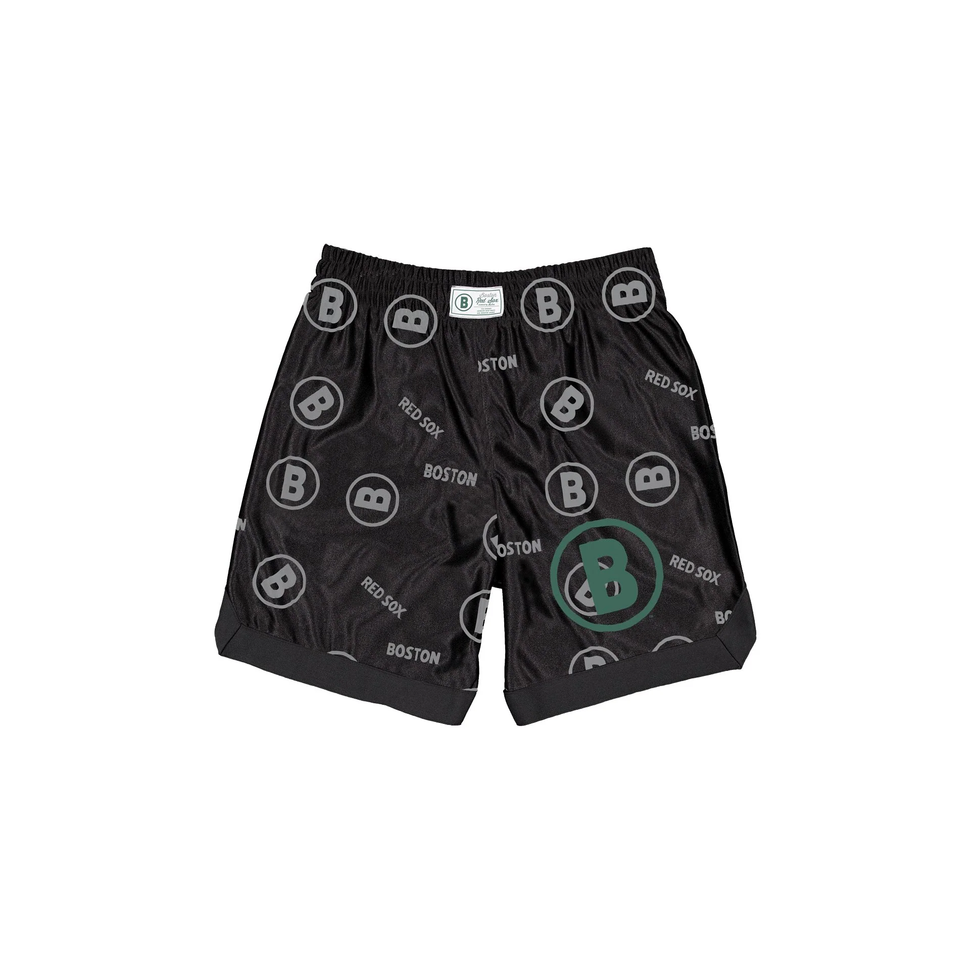 Boston Red Sox 2026 City Connect Black Shorts
