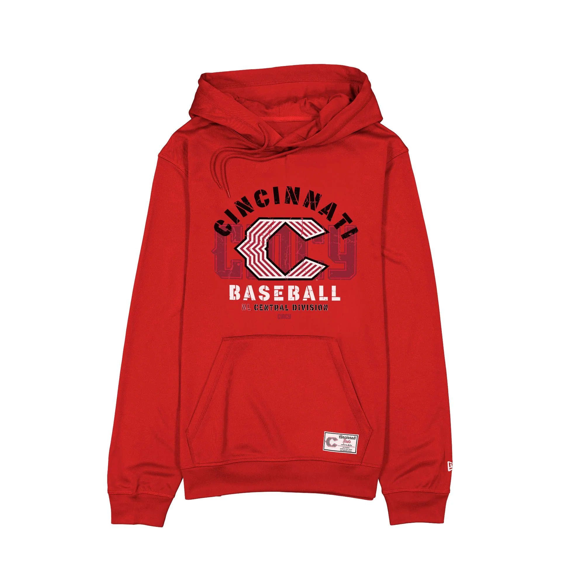 Cincinnati Reds 2026 City Connect Hoodie