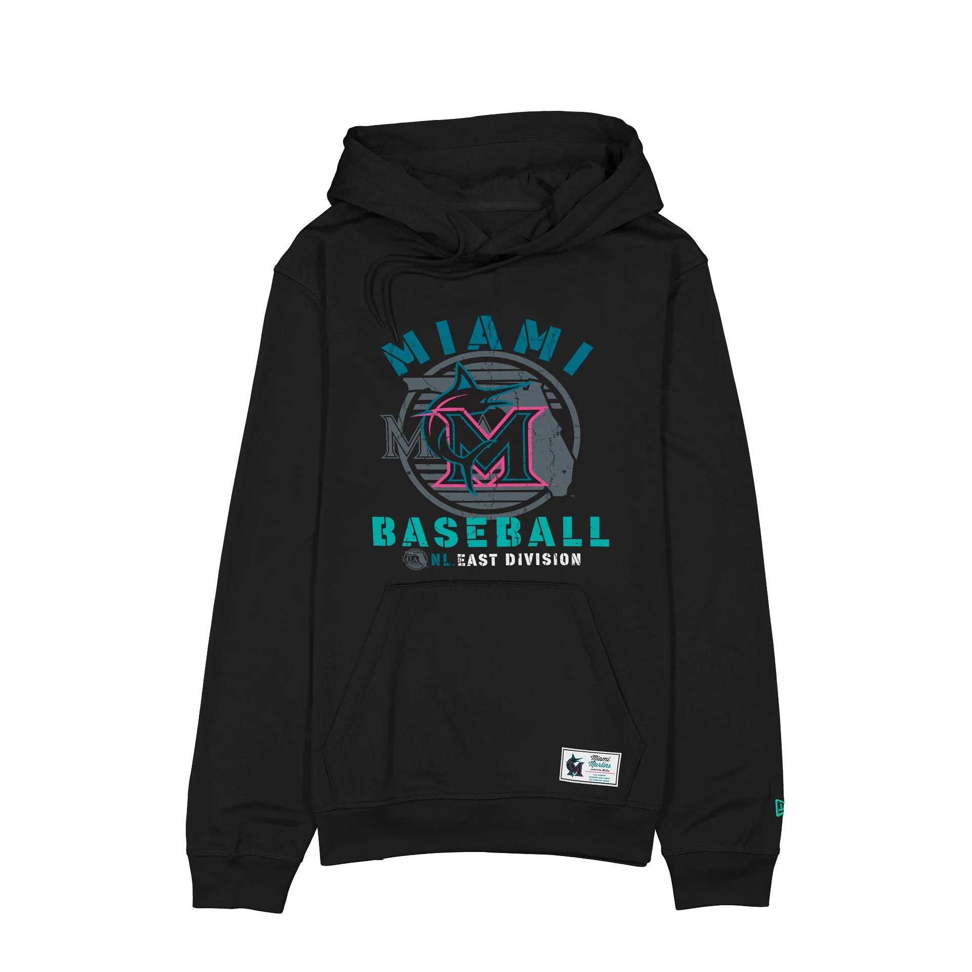 Miami Marlins 2026 City Connect Hoodie
