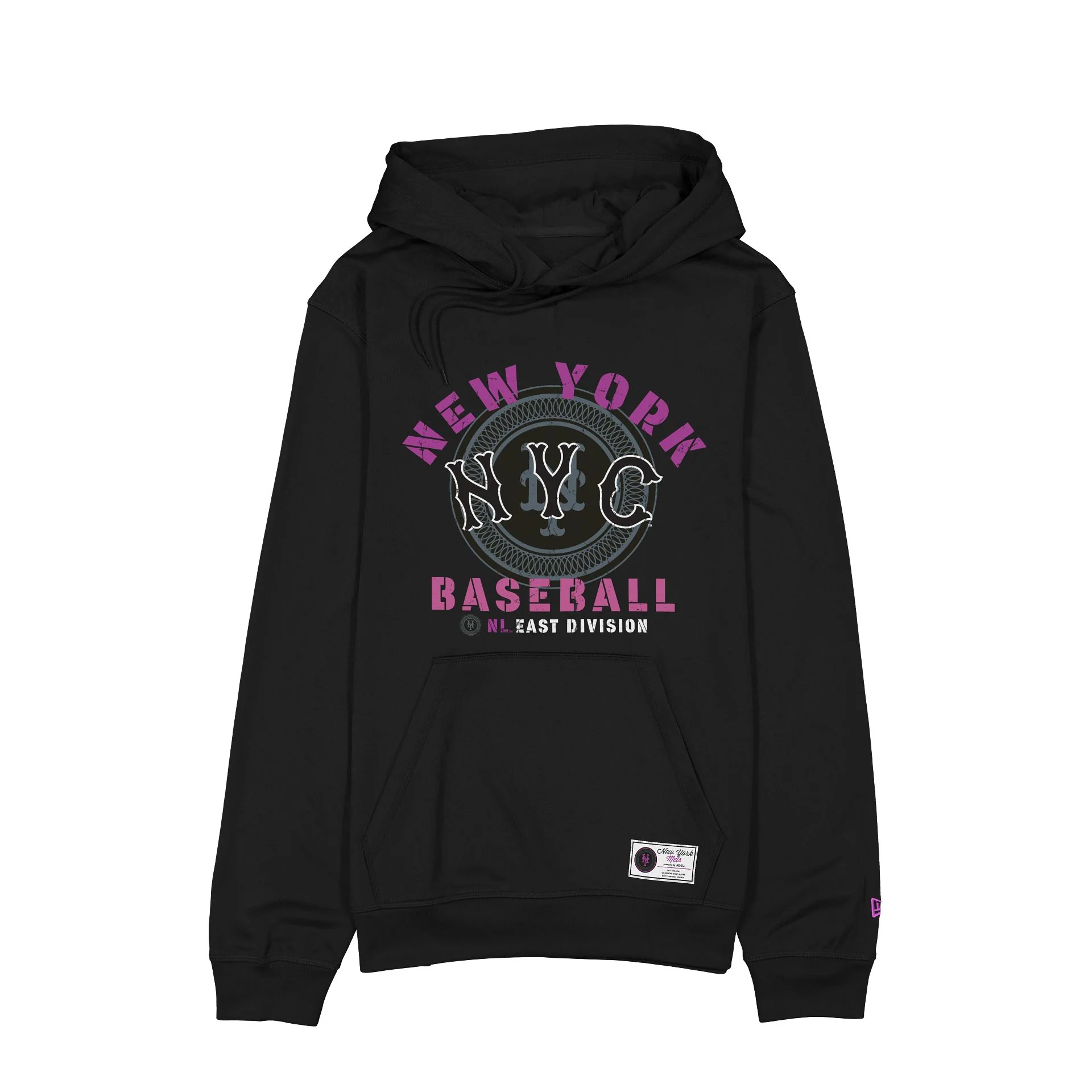 New York Mets 2026 City Connect Hoodie