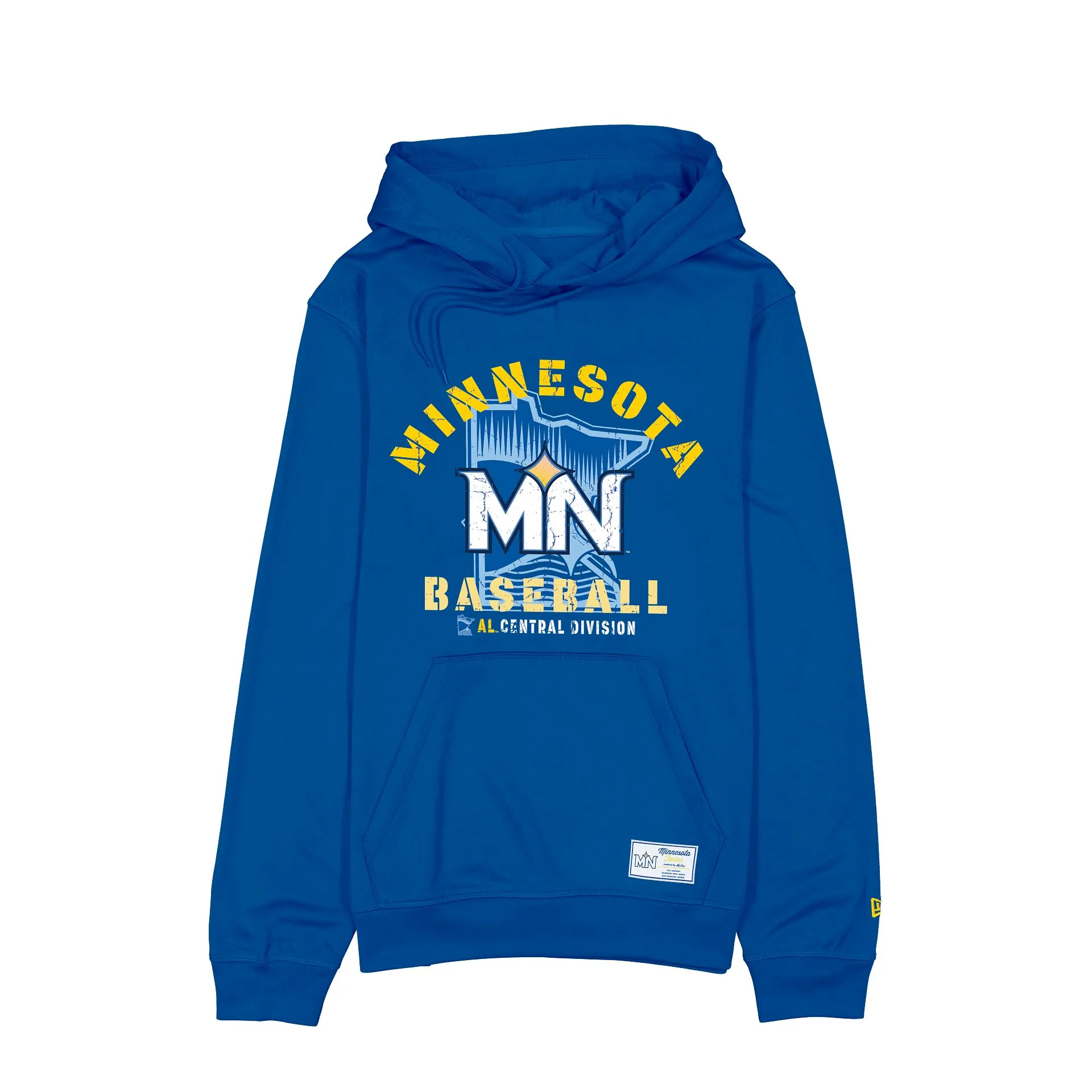 Minnesota Twins 2026 City Connect Hoodie