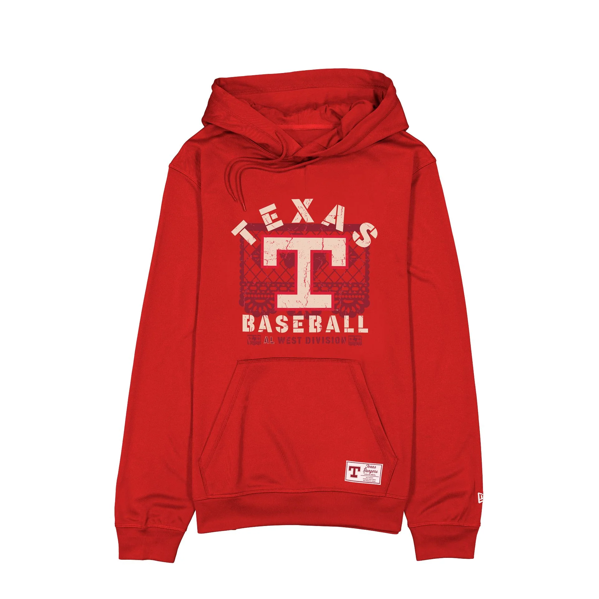 Texas Rangers 2026 City Connect Hoodie