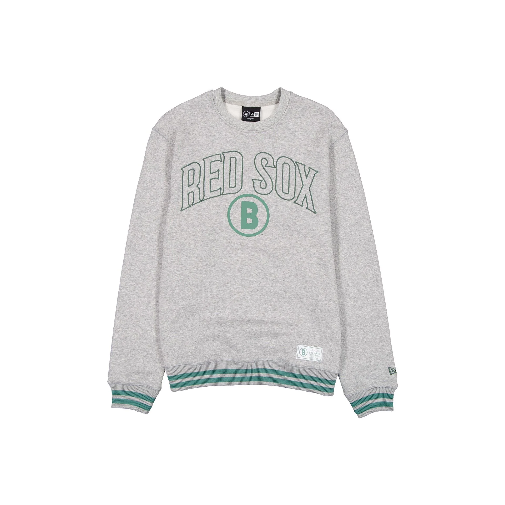 Boston Red Sox 2026 City Connect Gray Crewneck
