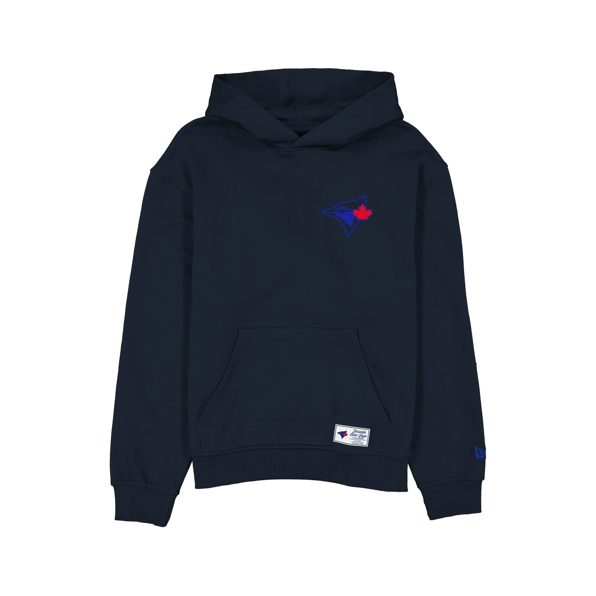 Toronto Blue Jays 2026 City Connect Boxy Hoodie