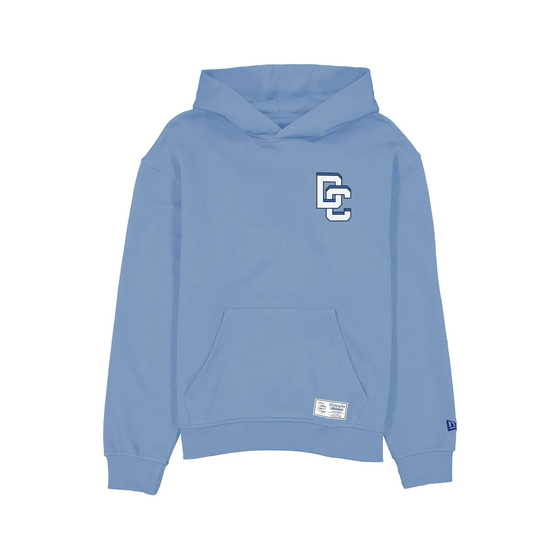 Washington Nationals 2026 City Connect Boxy Hoodie