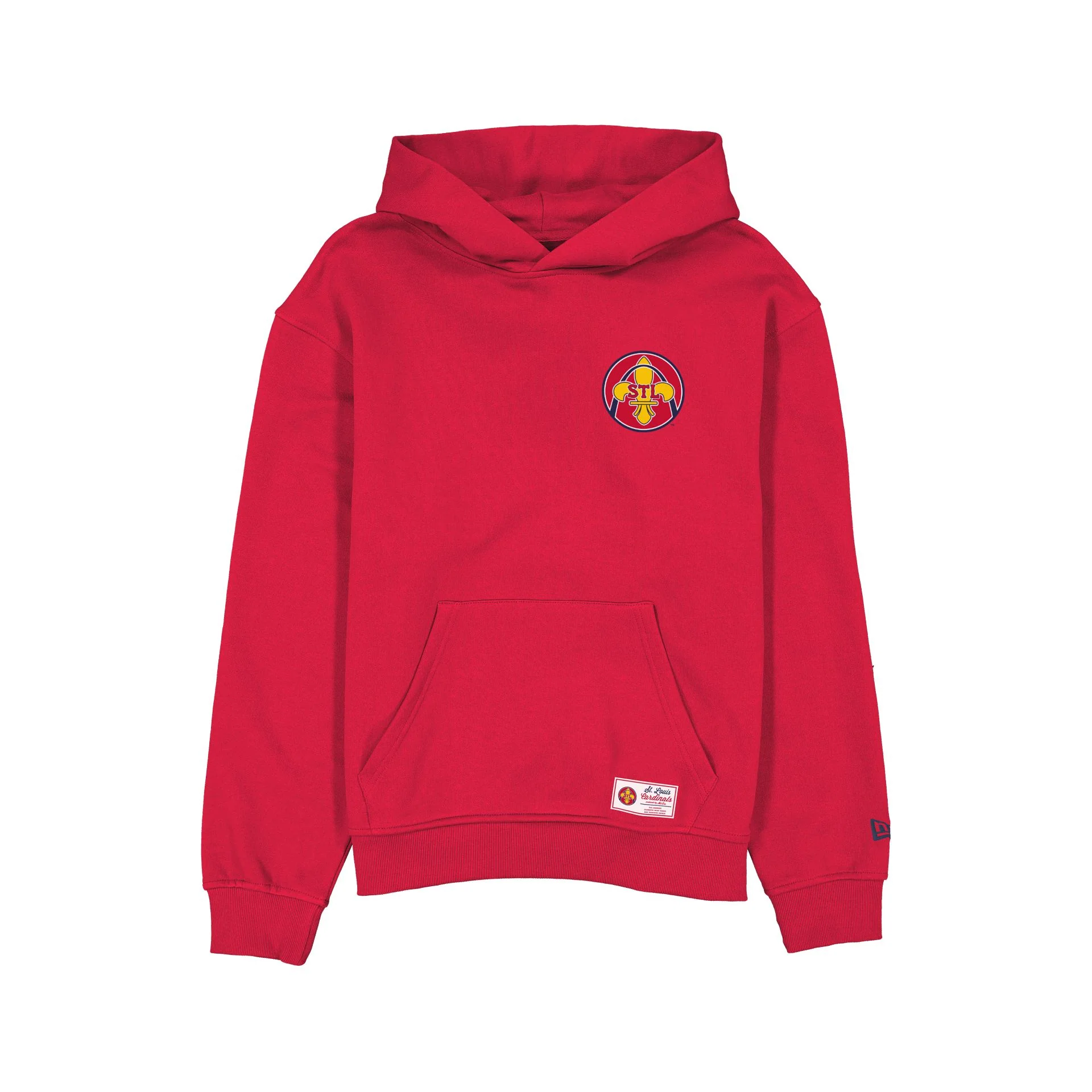St. Louis Cardinals 2026 City Connect Boxy Hoodie