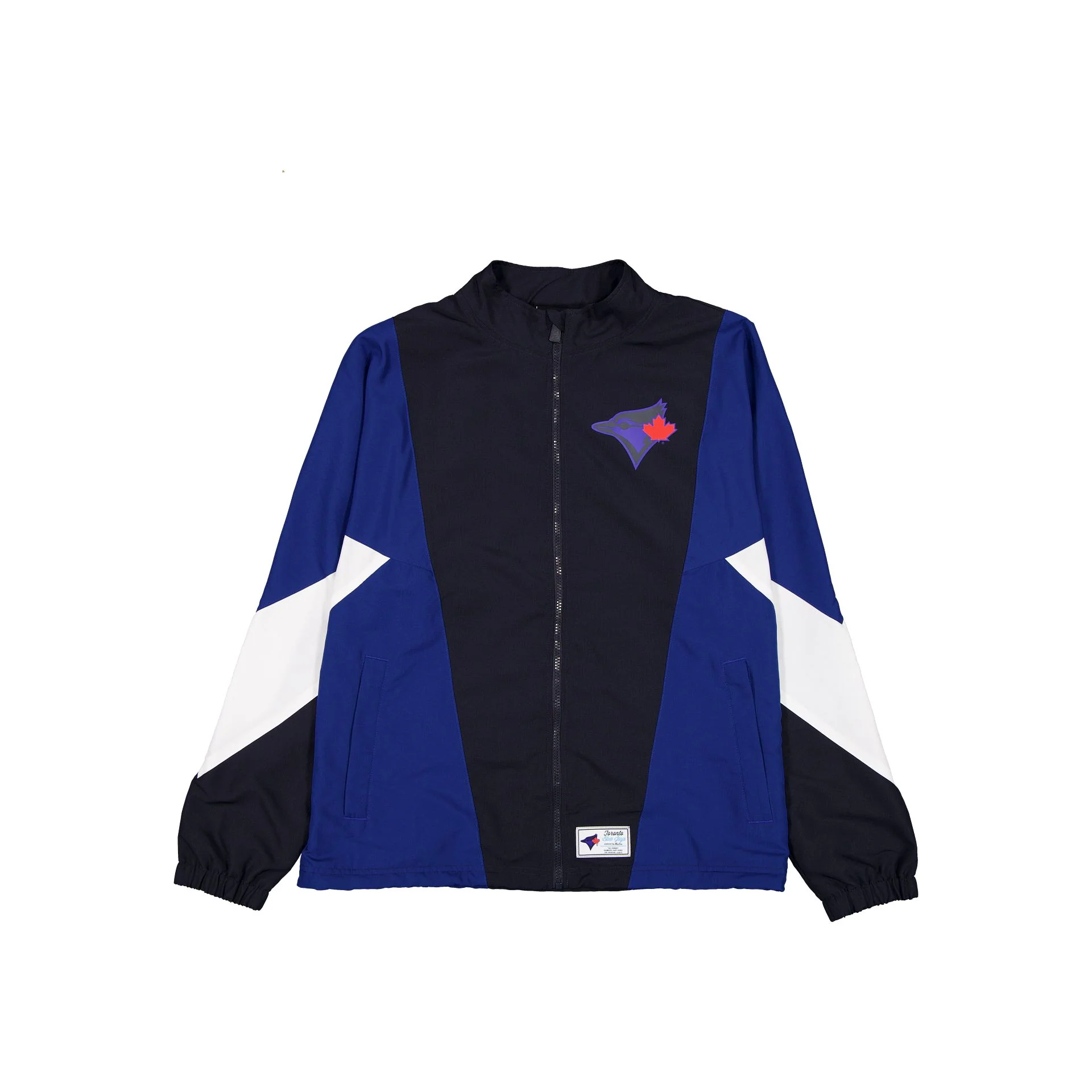 Toronto Blue Jays 2026 City Connect Color Block Windbreaker