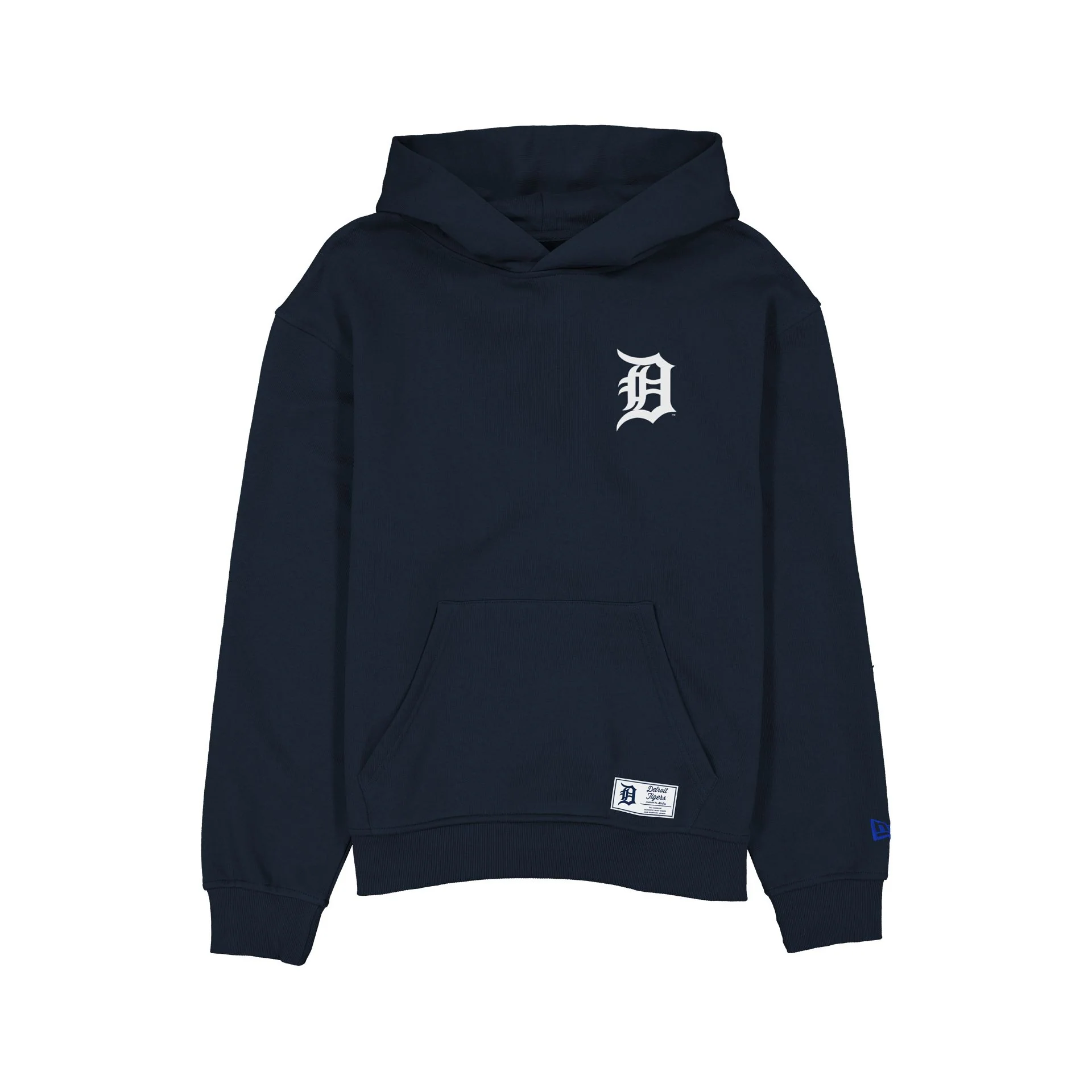 Detroit Tigers 2026 City Connect Boxy Hoodie