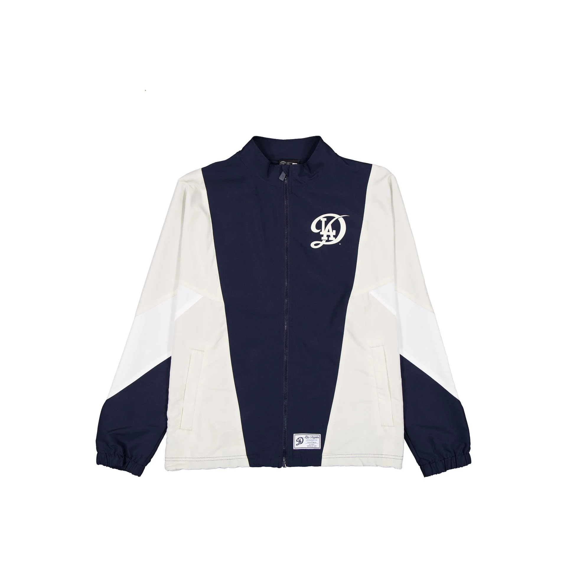 Los Angeles Dodgers 2026 City Connect Color Block Windbreaker