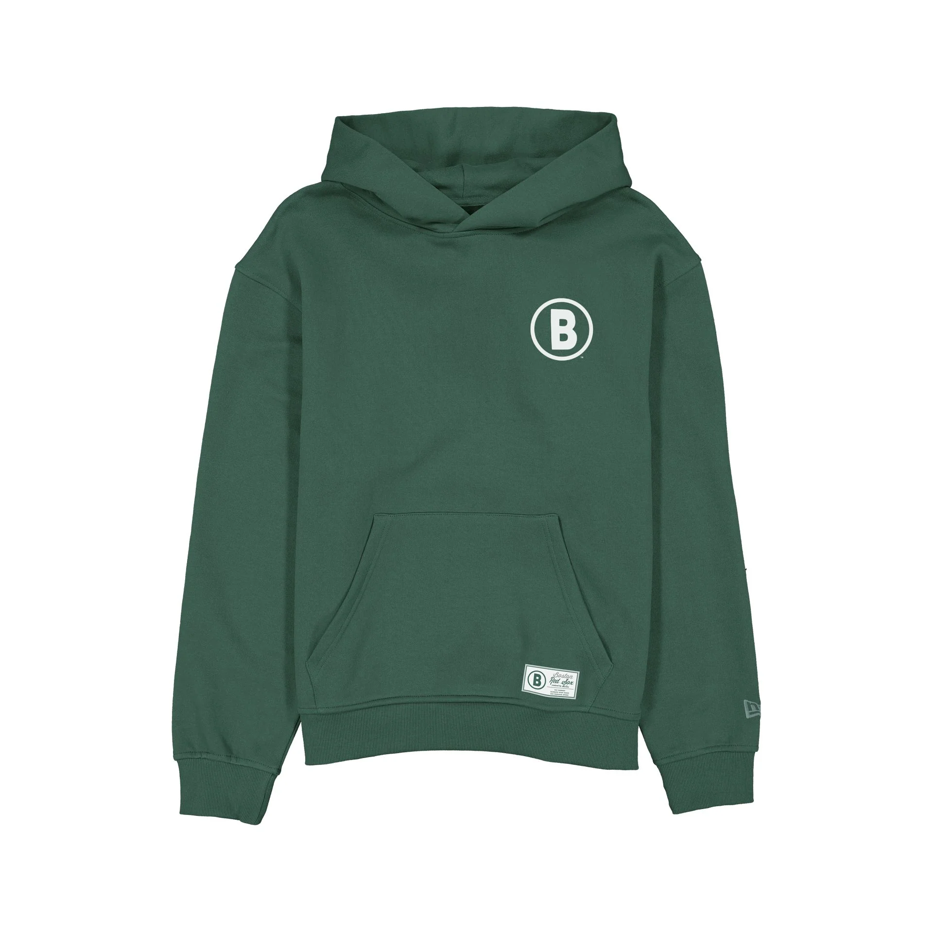 Boston Red Sox 2026 City Connect Boxy Hoodie