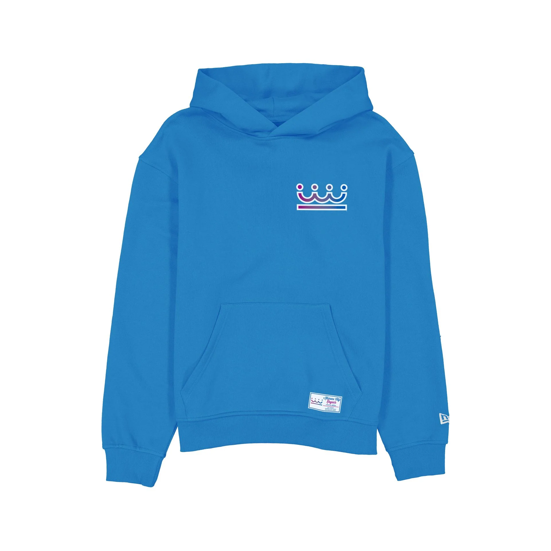 Kansas City Royals 2026 City Connect Boxy Hoodie