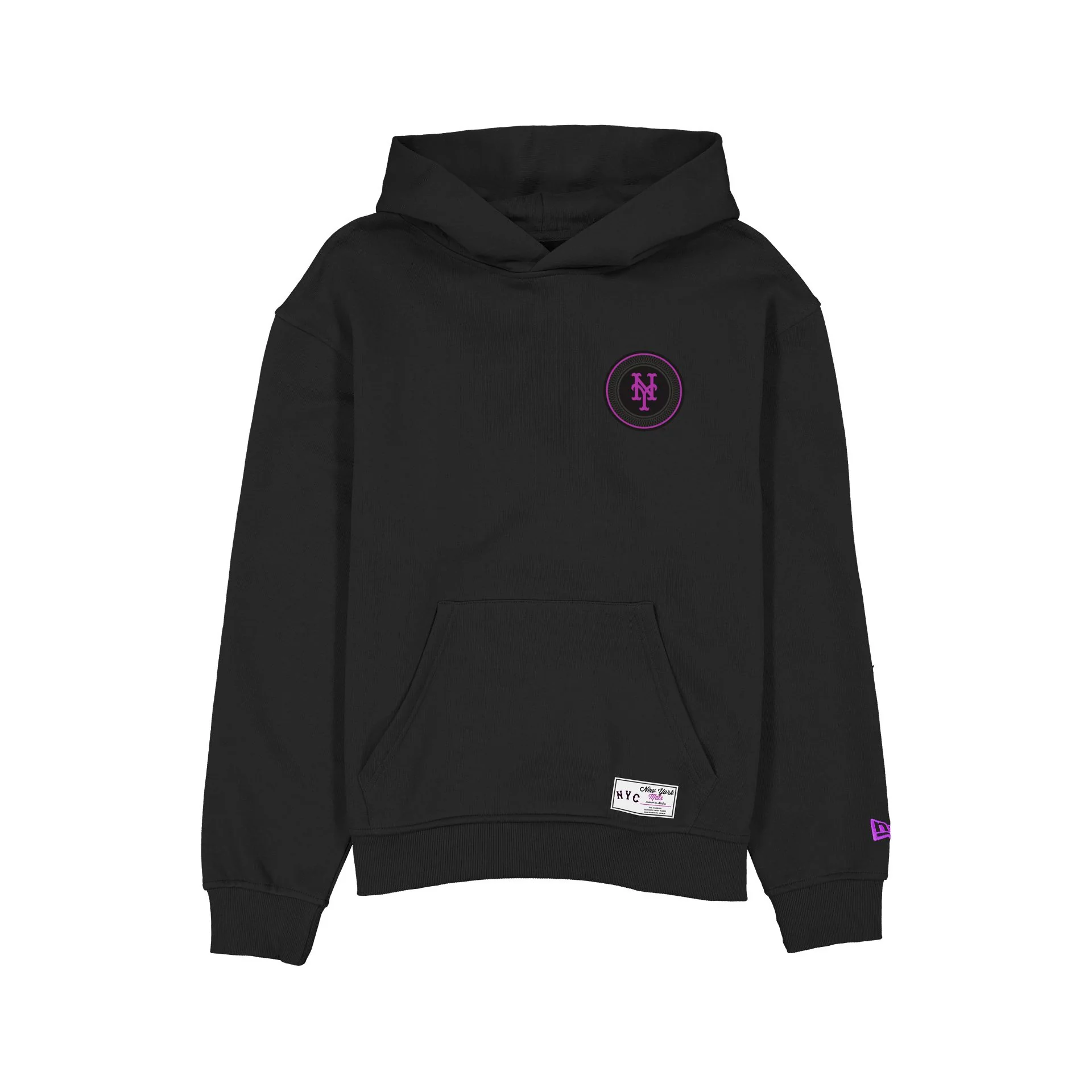 New York Mets 2026 City Connect Boxy Hoodie