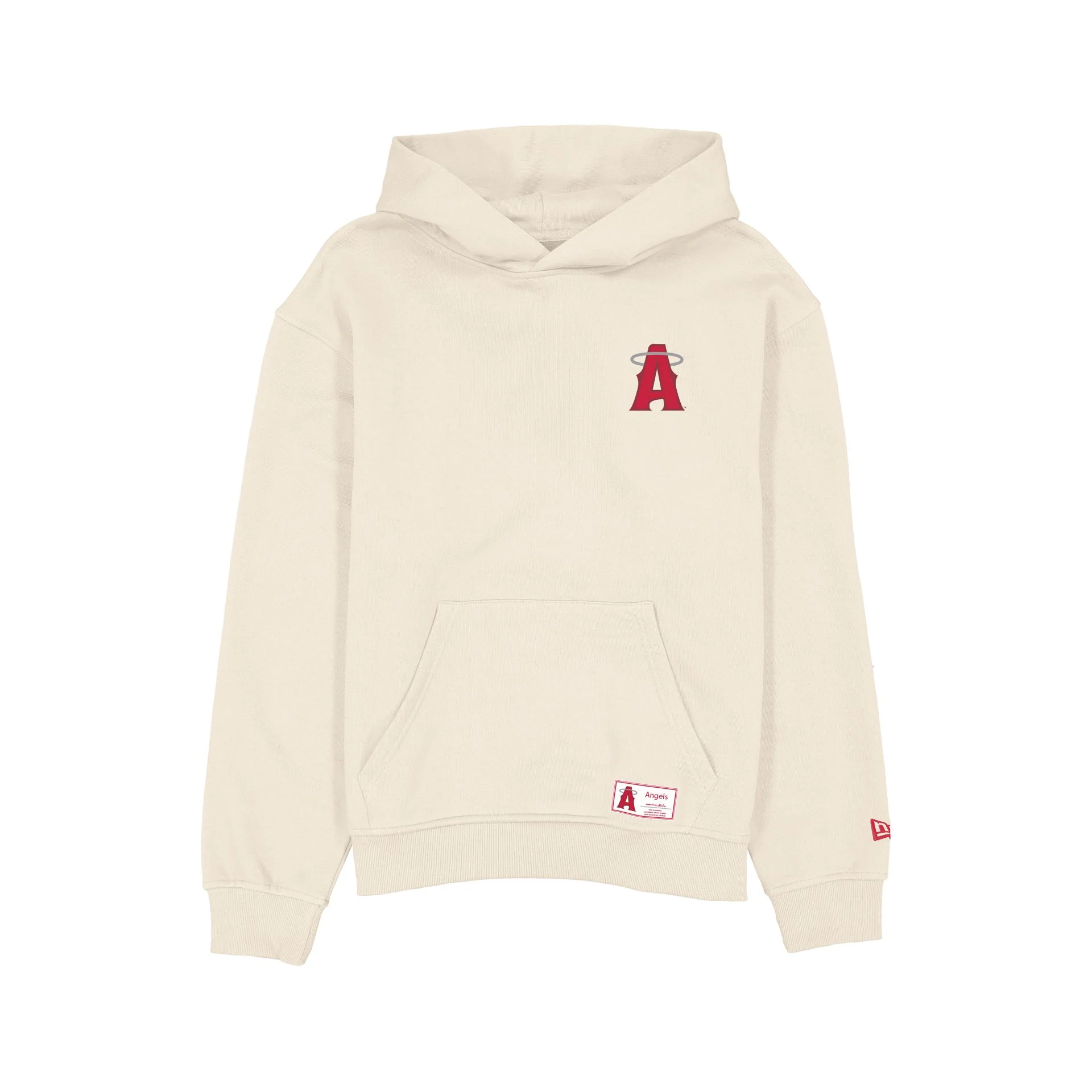 Los Angeles Angels 2026 City Connect Boxy Hoodie
