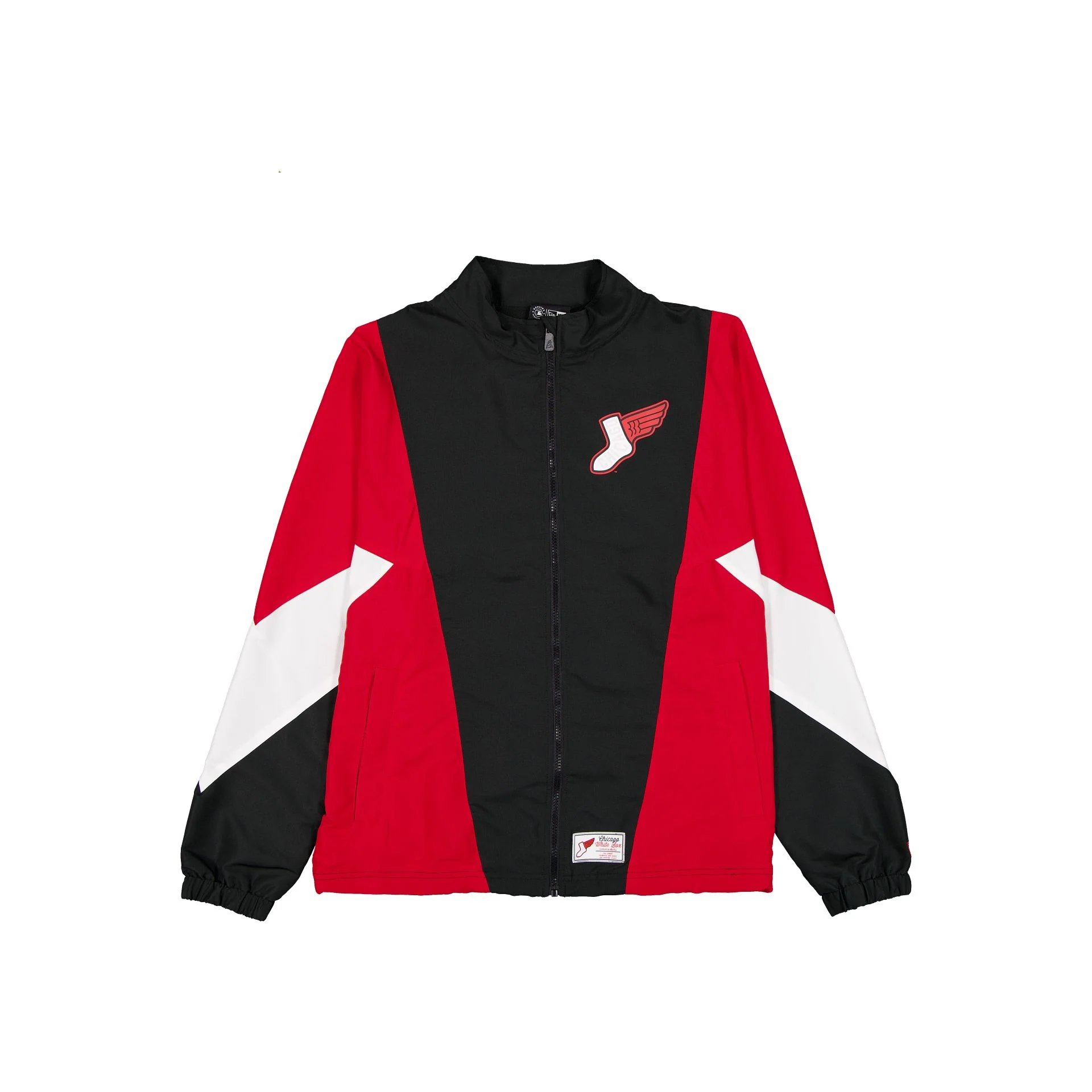 Chicago White Sox 2026 City Connect Color Block Windbreaker