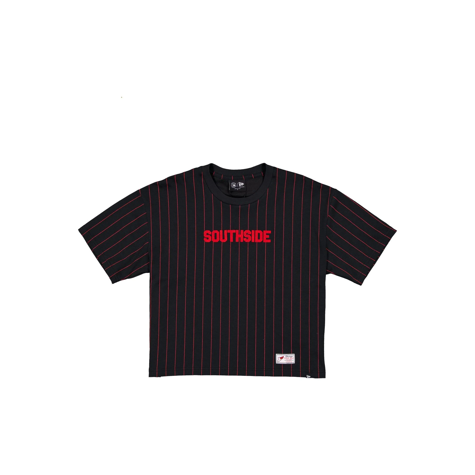 Chicago White Sox 2026 City Connect Pinstripe Women's T-Shirt