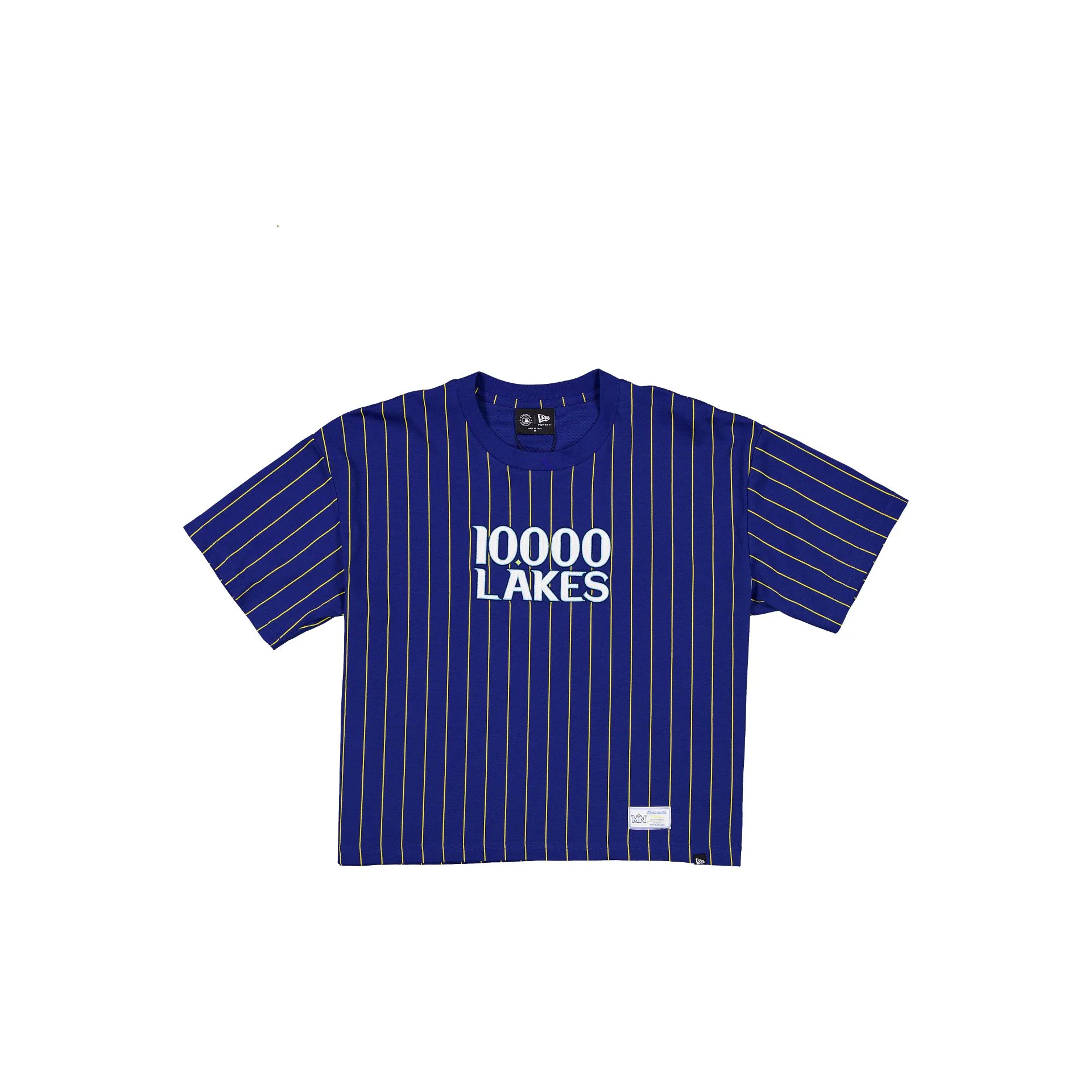 Minnesota Twins 2026 City Connect Pinstripe Women's T-Shirt