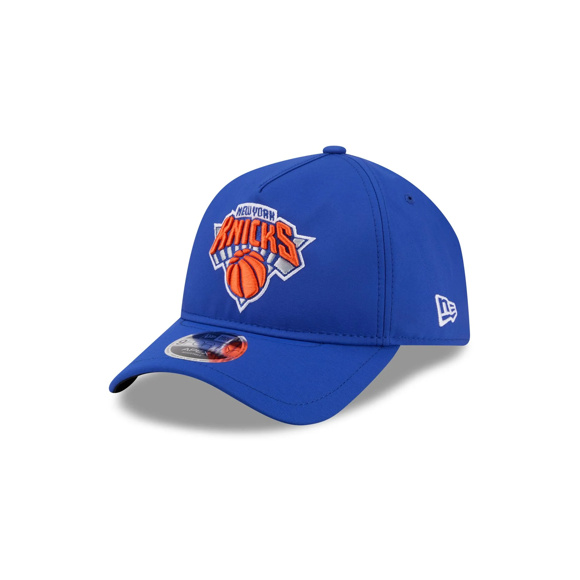 New York Knicks 9FORTY APEX Snapback Hat