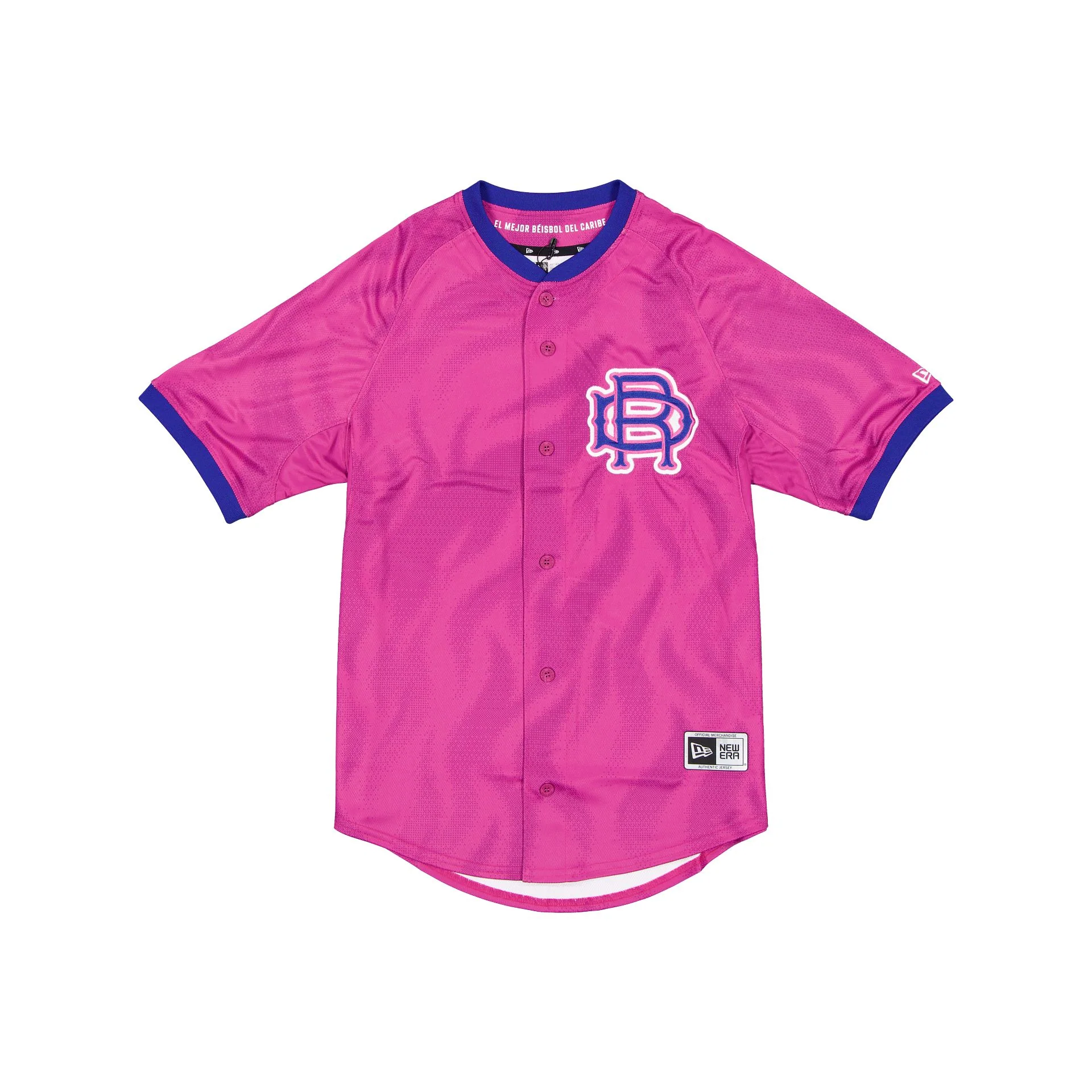 Dominican Republic Alternate Purple Jersey