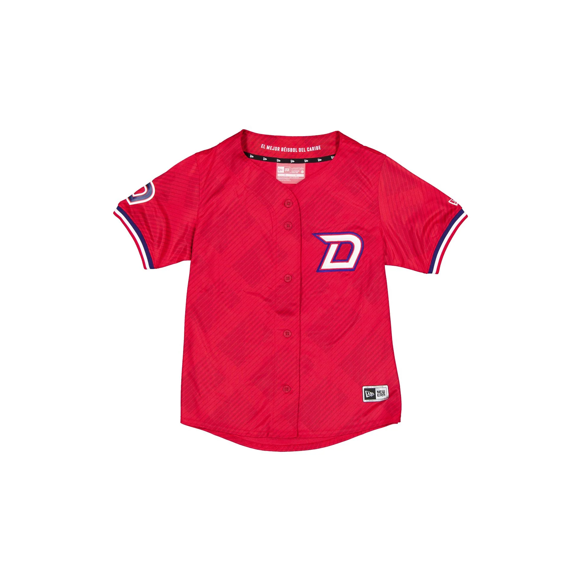 Dominican Republic Alternate Women's Jersey