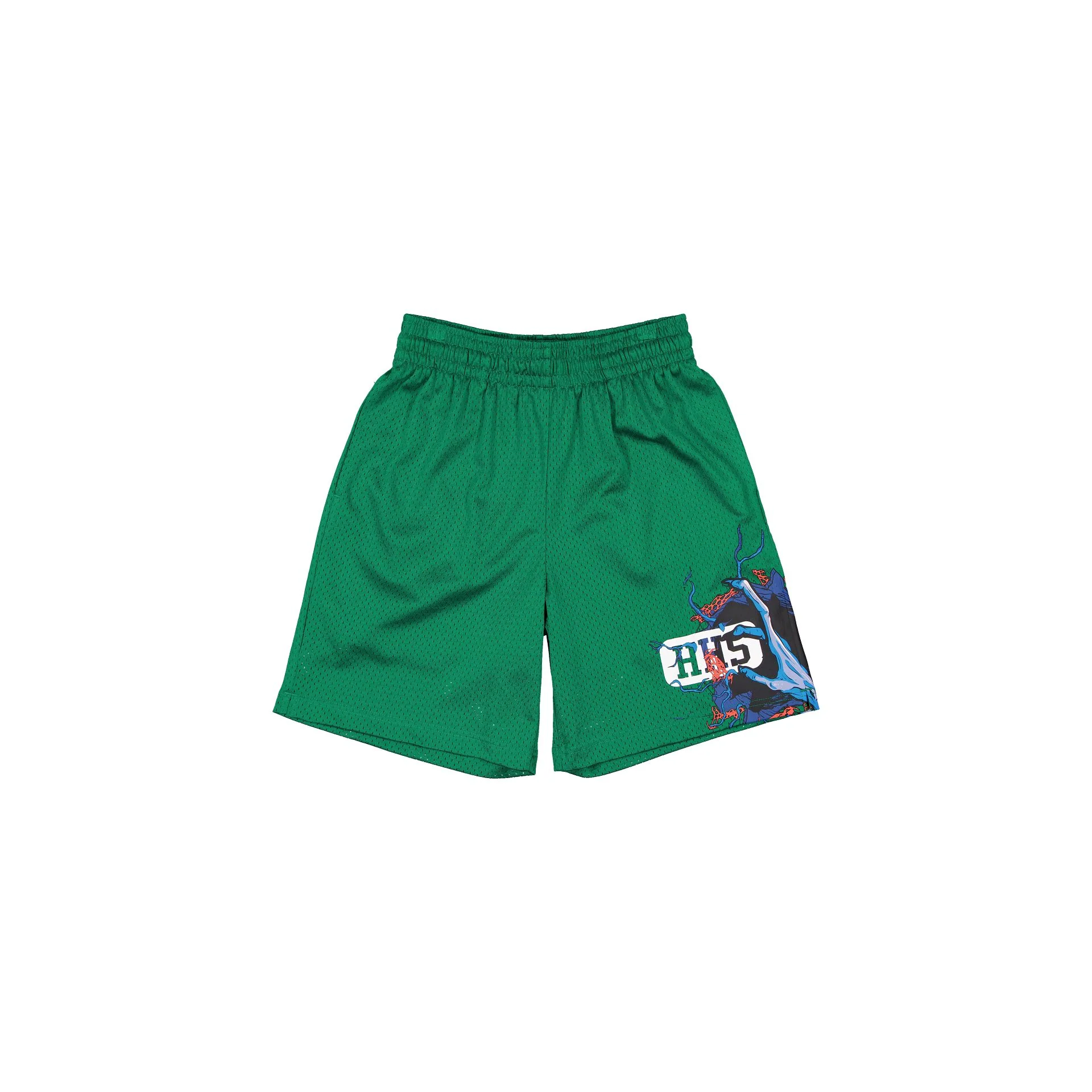 Stranger Things Hawkins High School Basketball Shorts