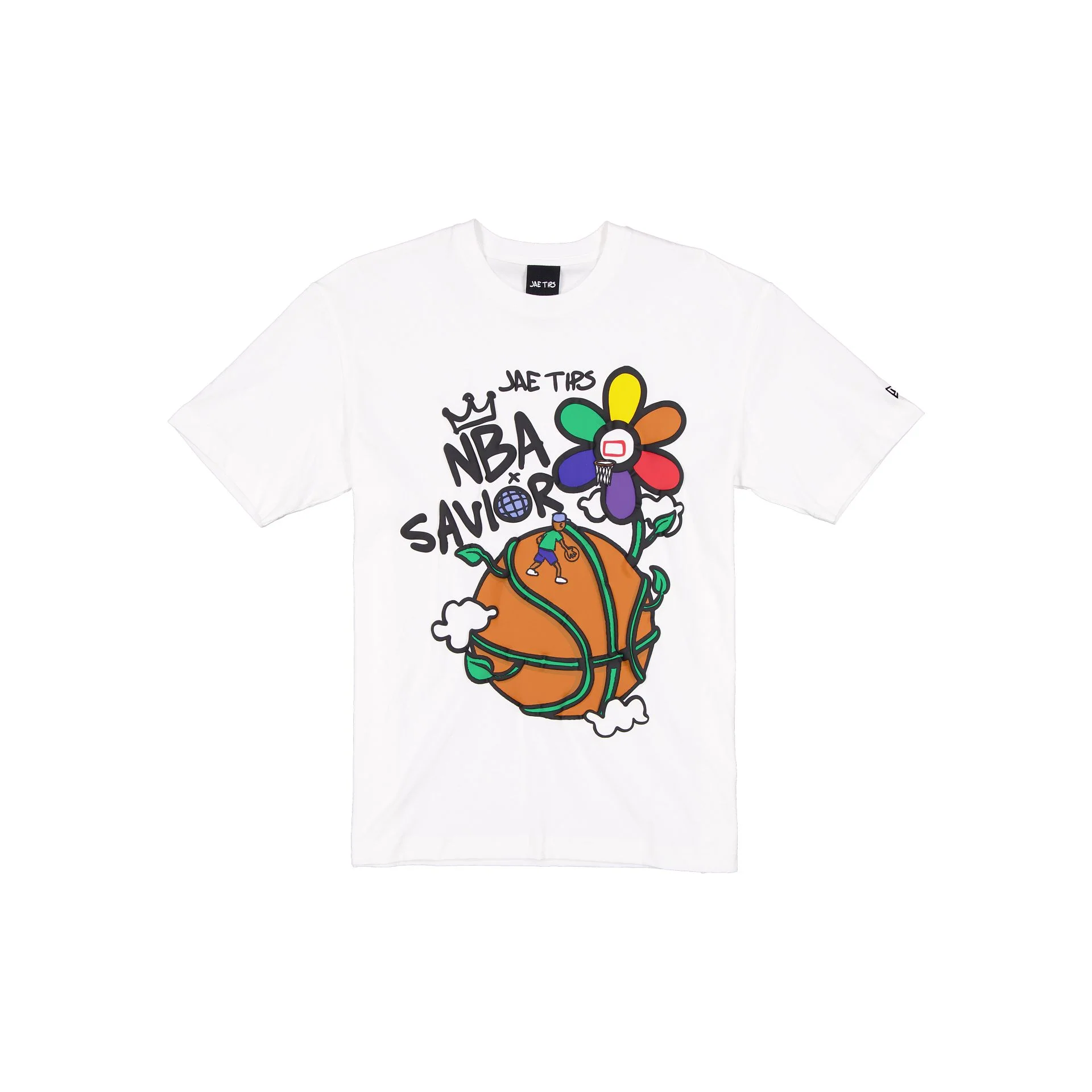 Savior Worldwide x 2026 NBA All-Star Game T-Shirt