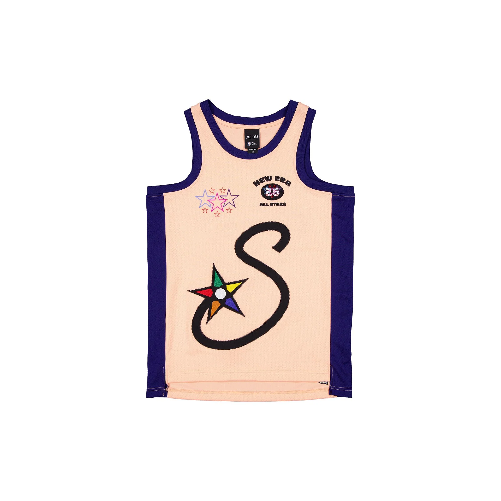 Savior Worldwide x 2026 NBA All-Star Game Jersey