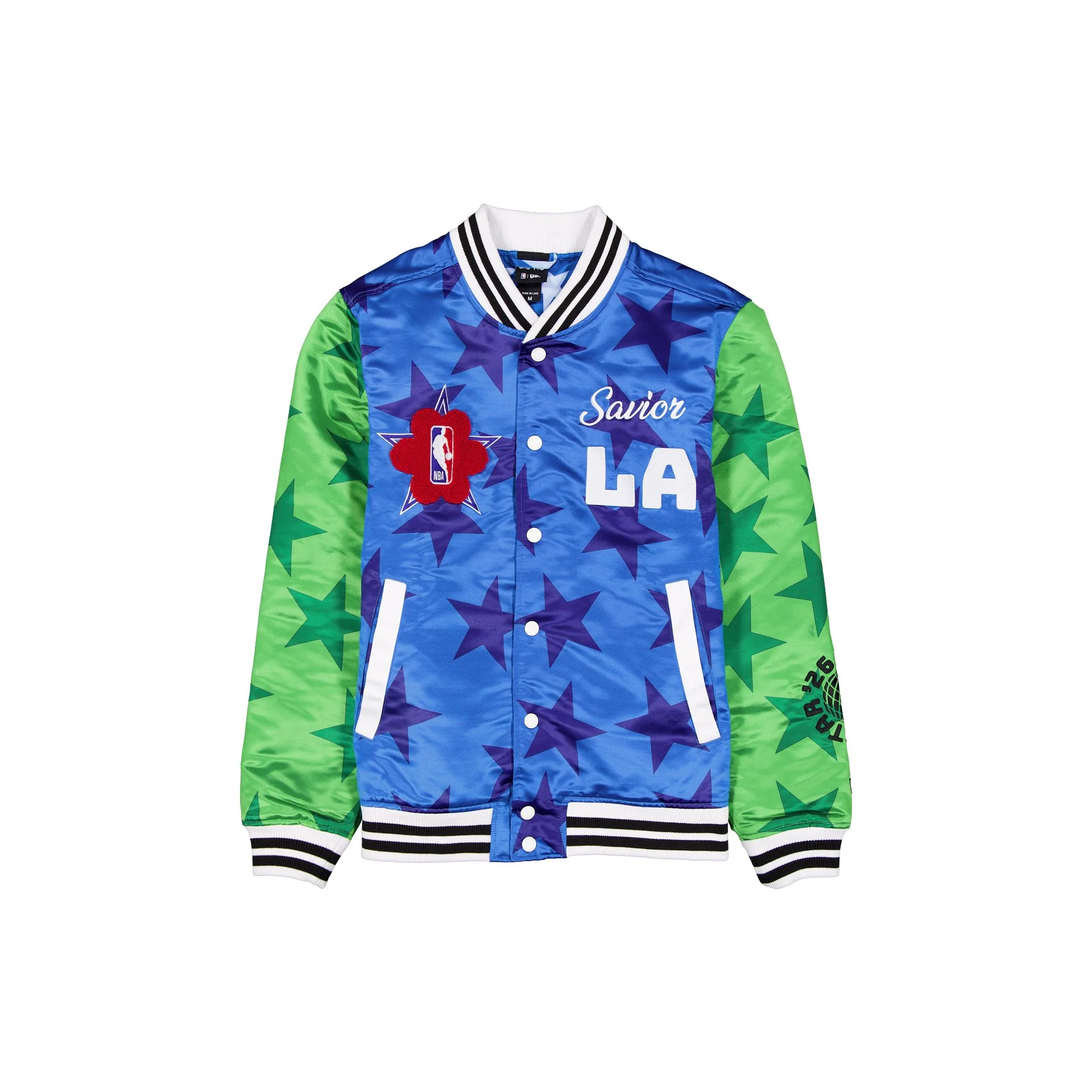 Savior Worldwide x 2026 NBA All-Star Game Stars Jacket