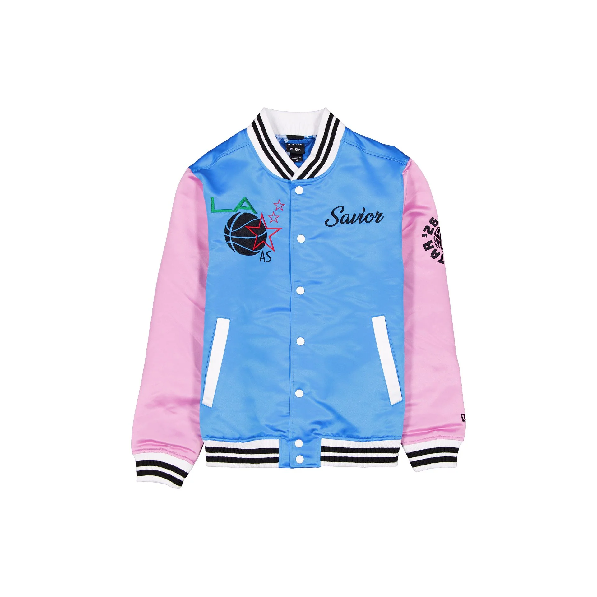 Savior Worldwide x 2026 NBA All-Star Game Jacket