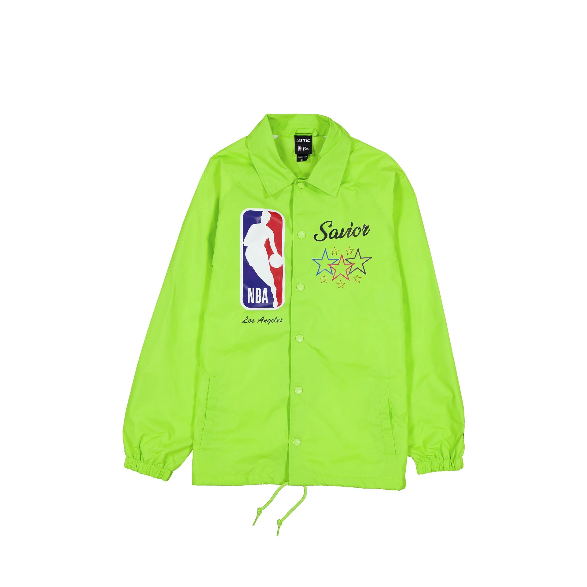 Savior Worldwide x 2026 NBA All-Star Game Coaches Jacket