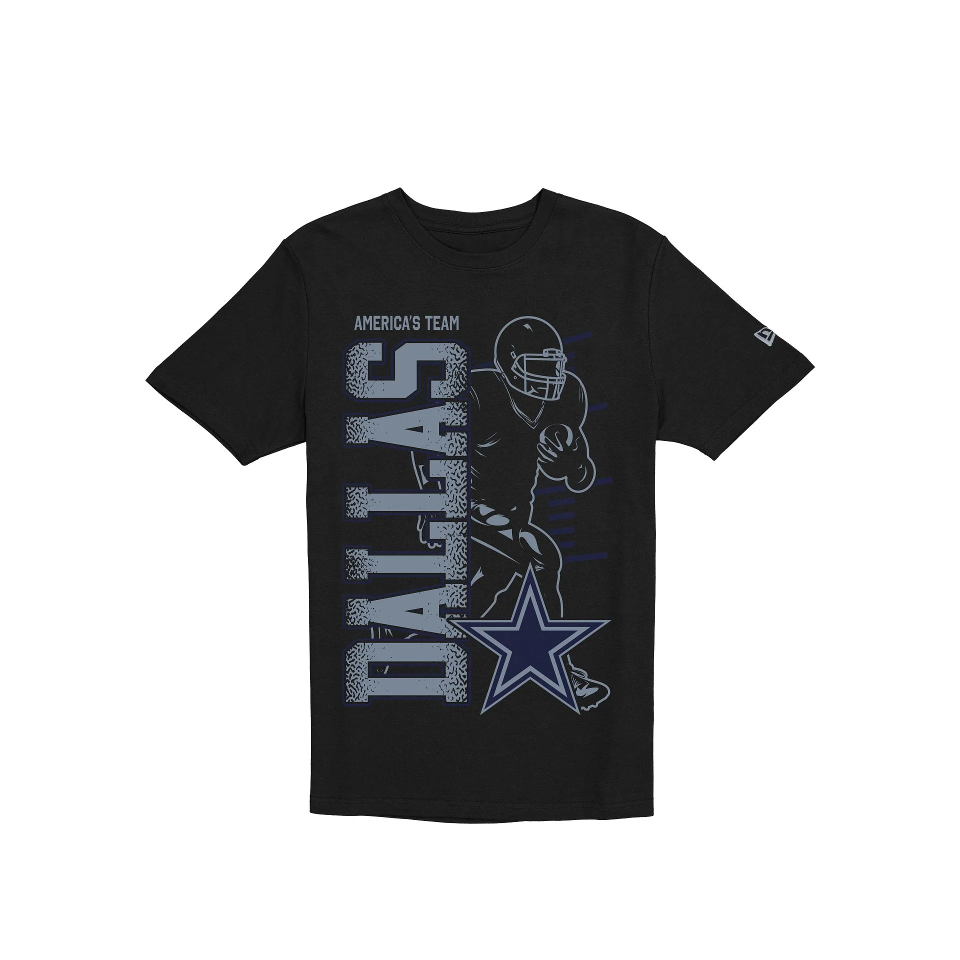 Dallas Cowboys 2026 Training Black T-Shirt
