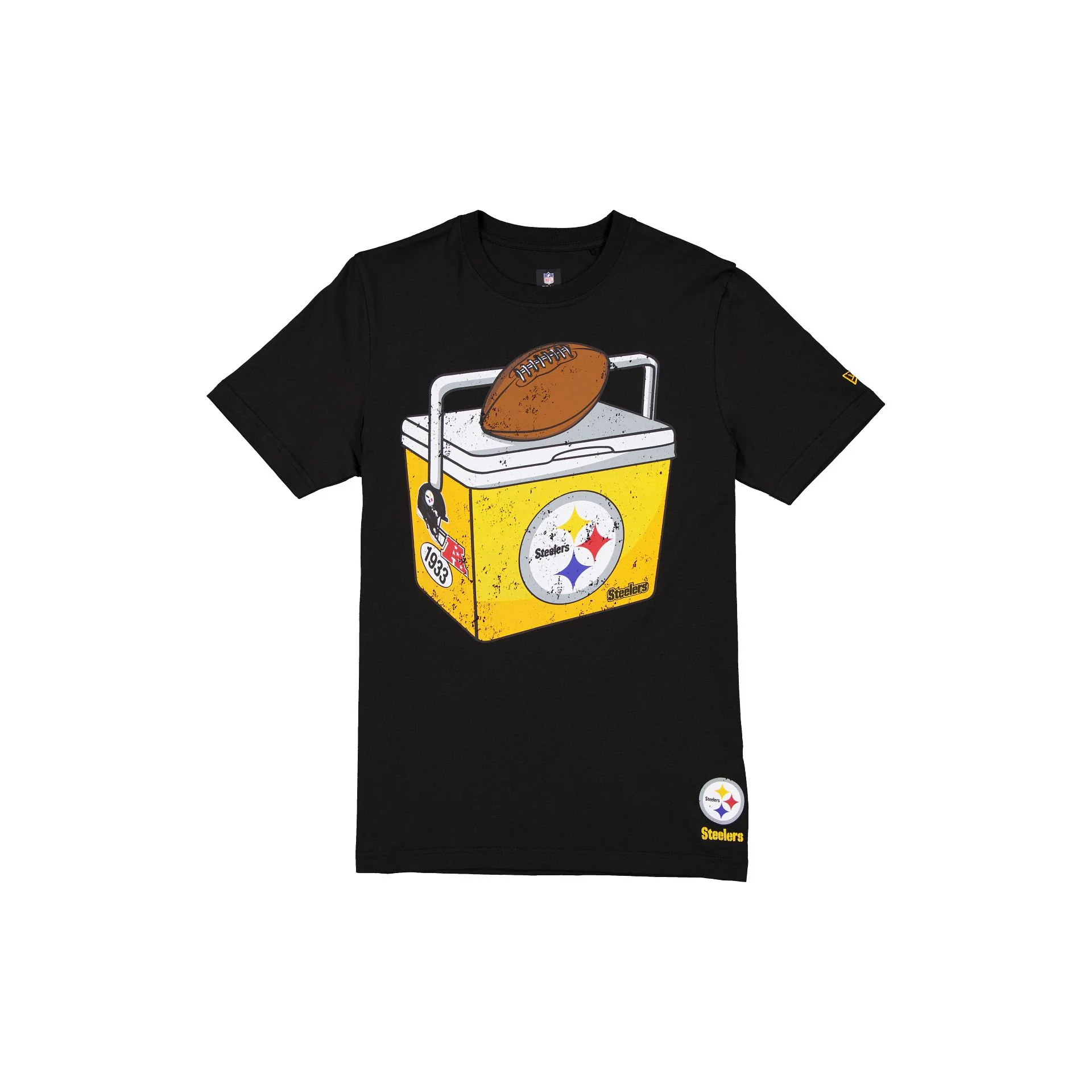 Pittsburgh Steelers 2026 Training Cooler T-Shirt