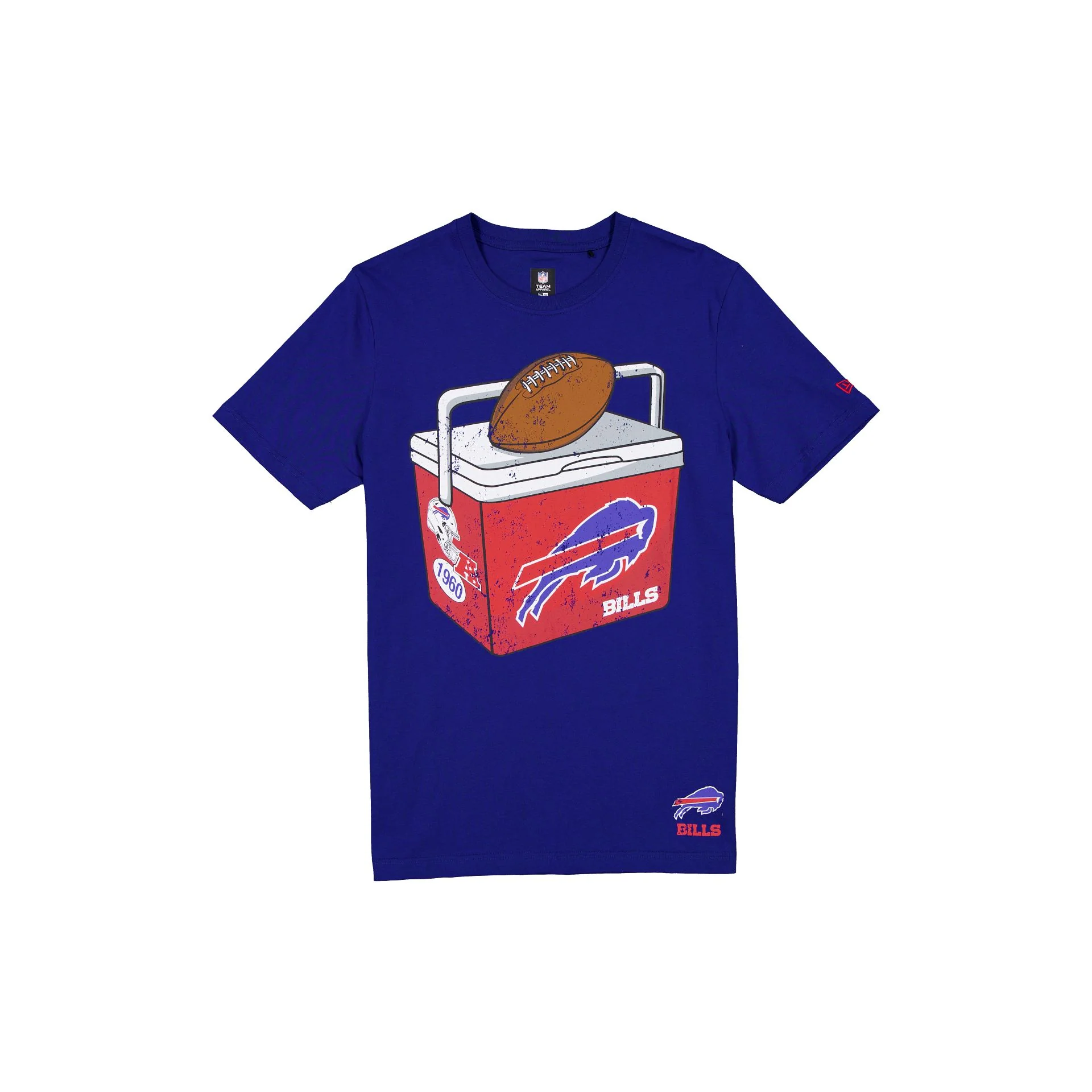 Buffalo Bills 2026 Training Cooler T-Shirt