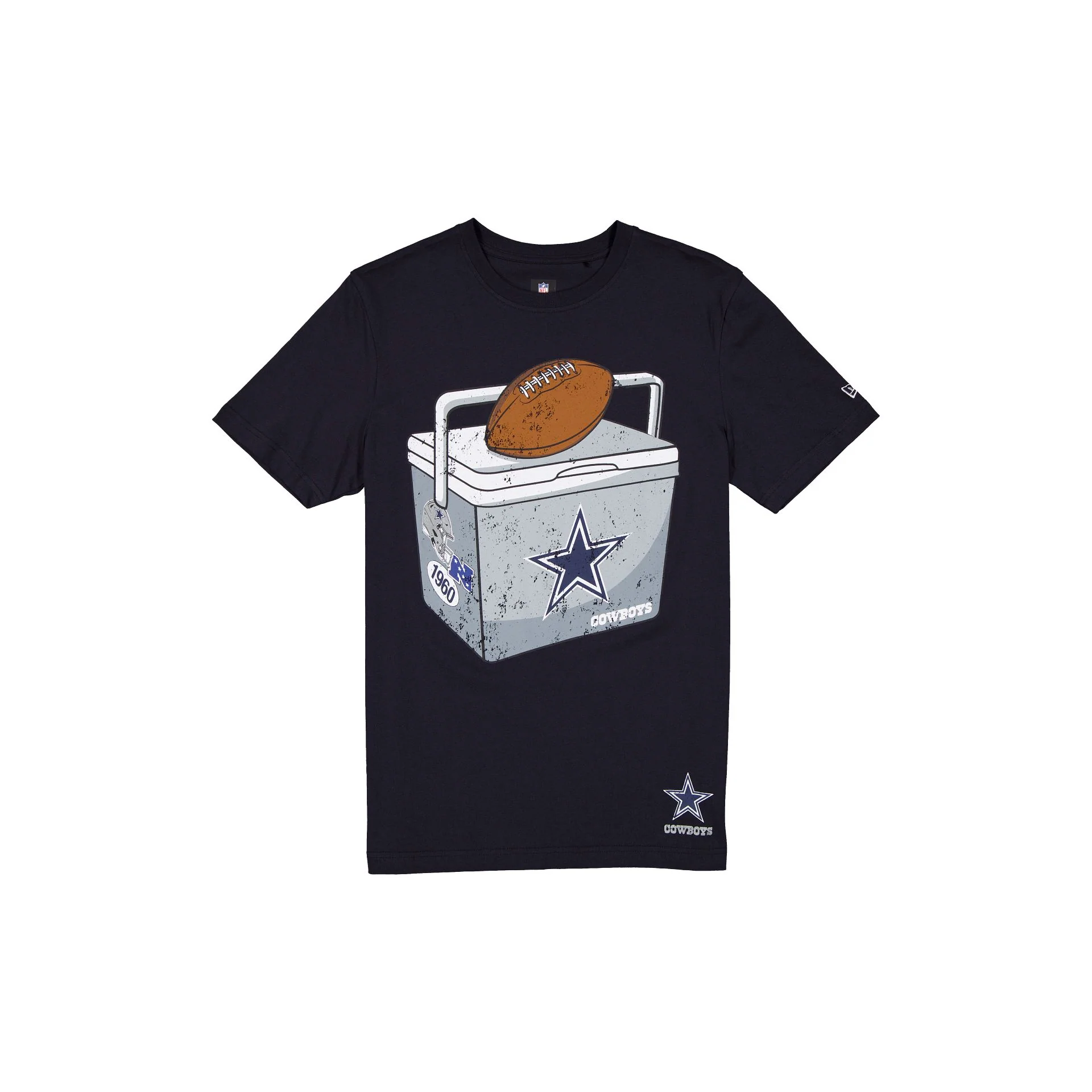 Dallas Cowboys 2026 Training Cooler T-Shirt